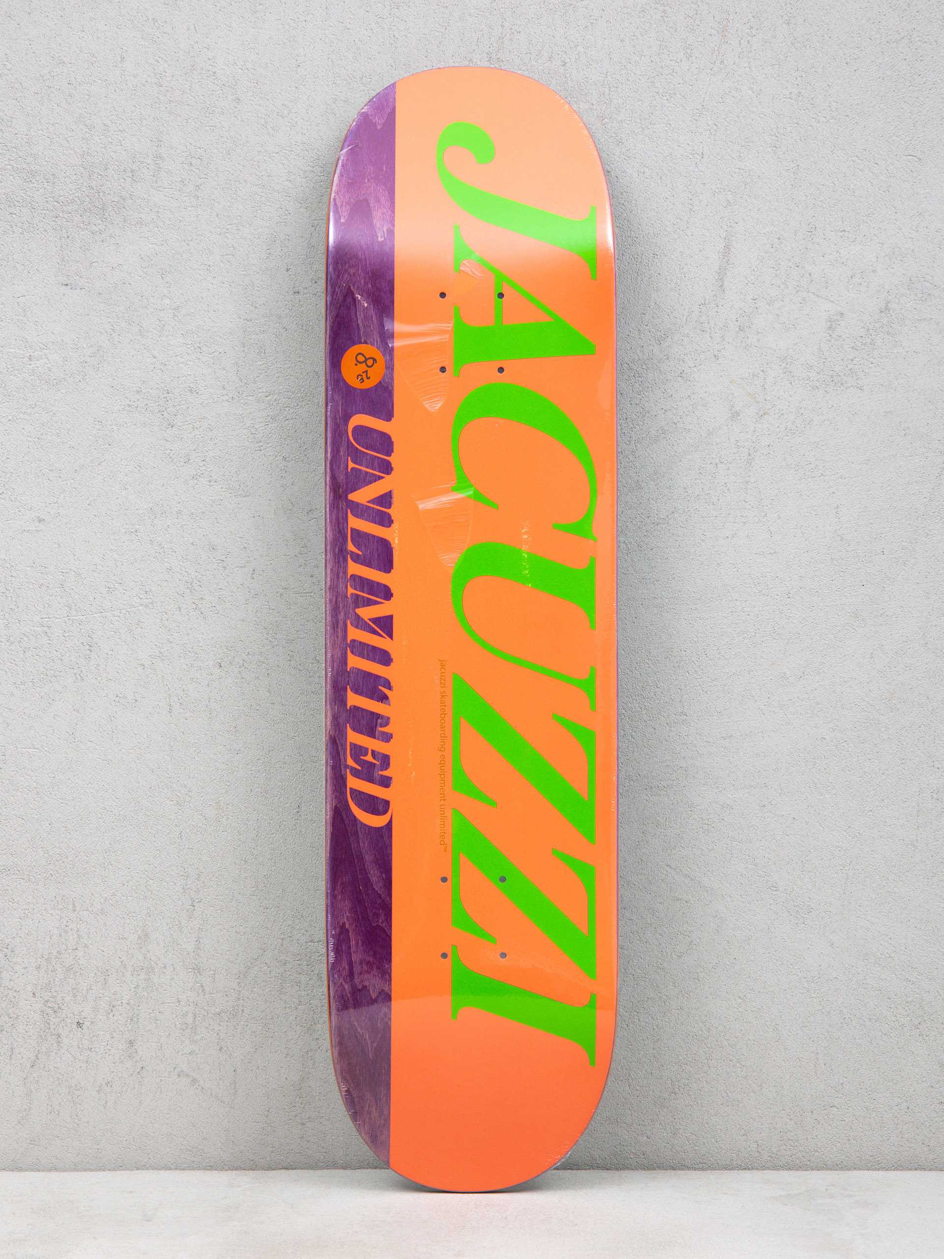 Deck Jacuzzi Flavor (red/purple)