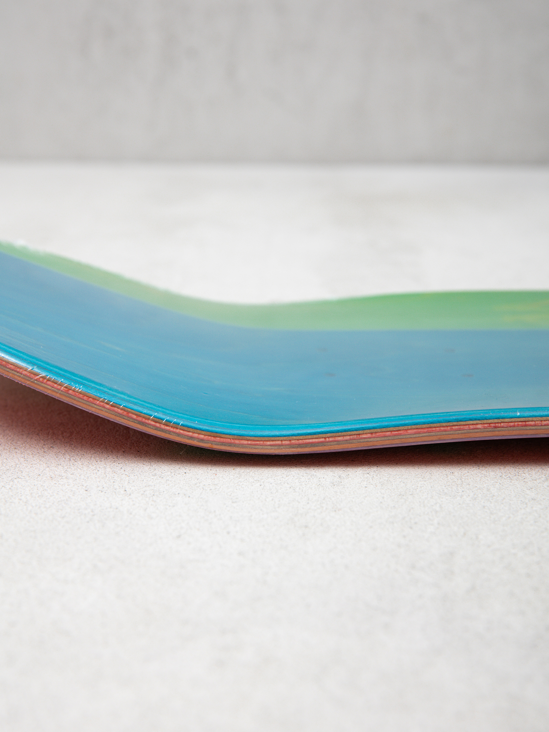 Deck Jacuzzi Flavor (red/purple)