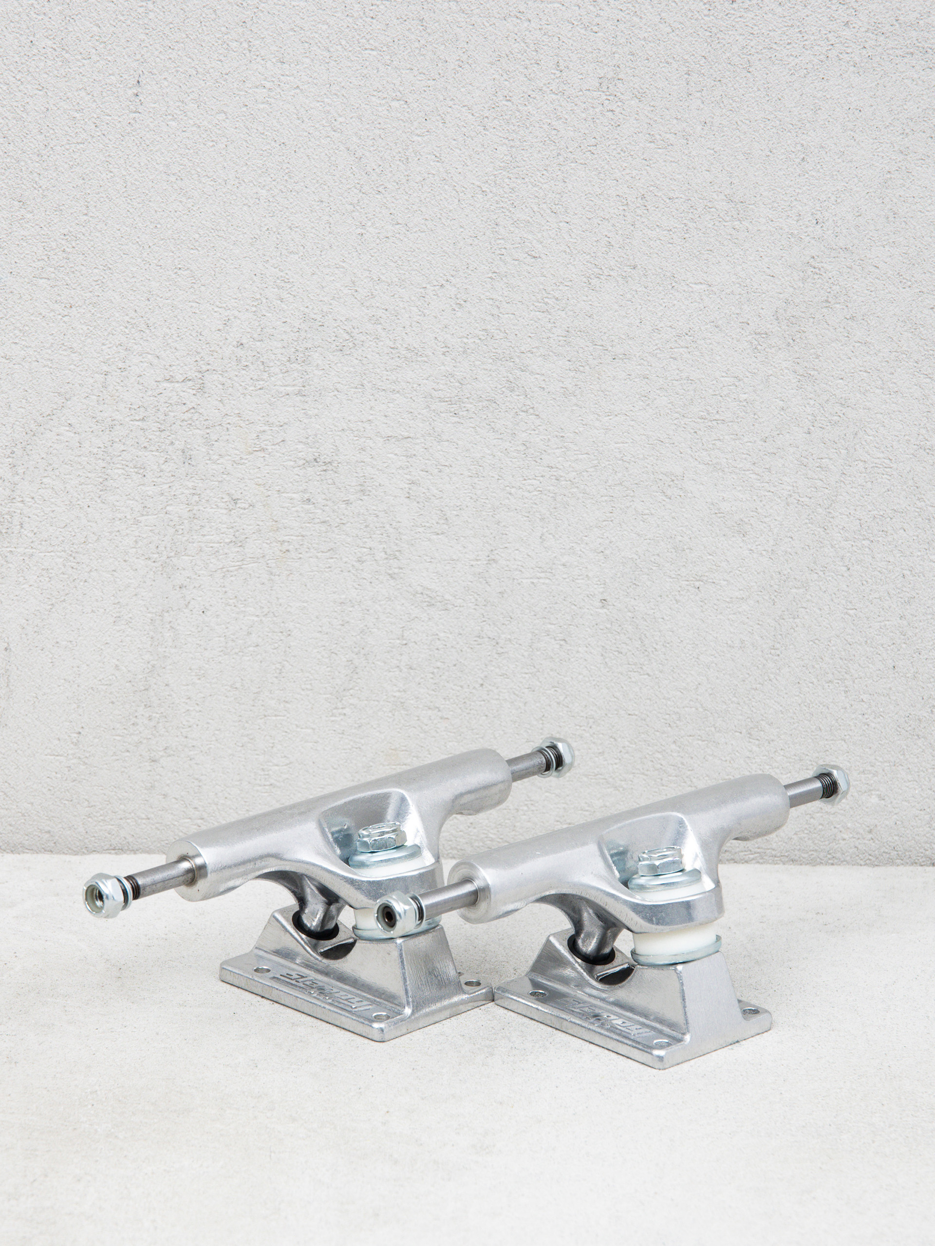 Traki Slappy ST1 Hollow Polished (silver)