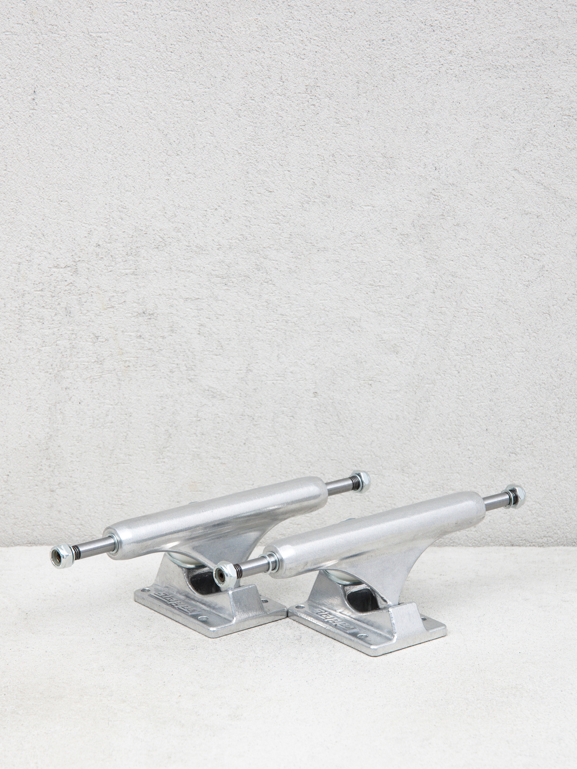 Traki Slappy ST1 Inverted Hollow Polished (silver)