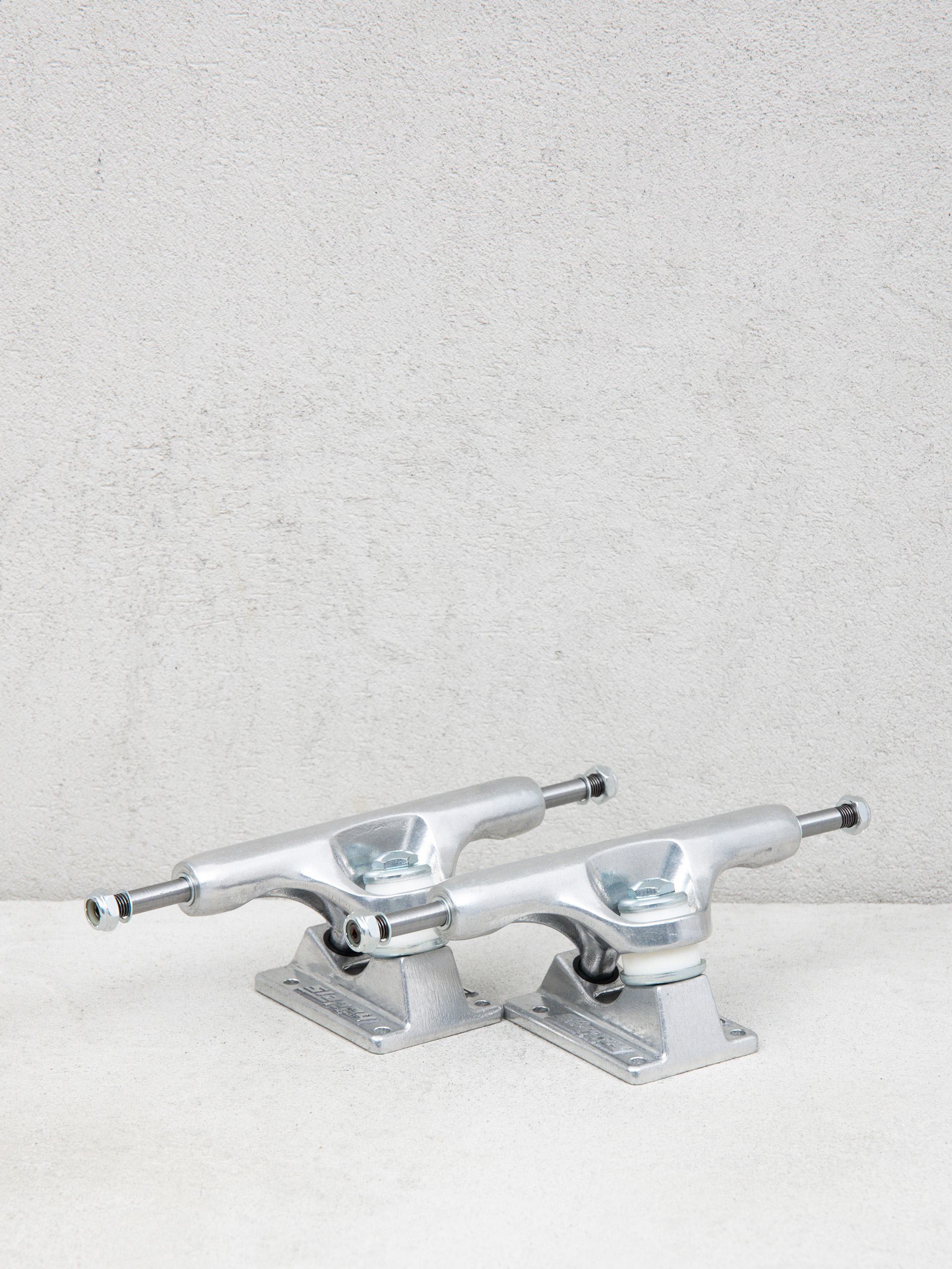 Traki Slappy ST1 Inverted Hollow Polished (silver)