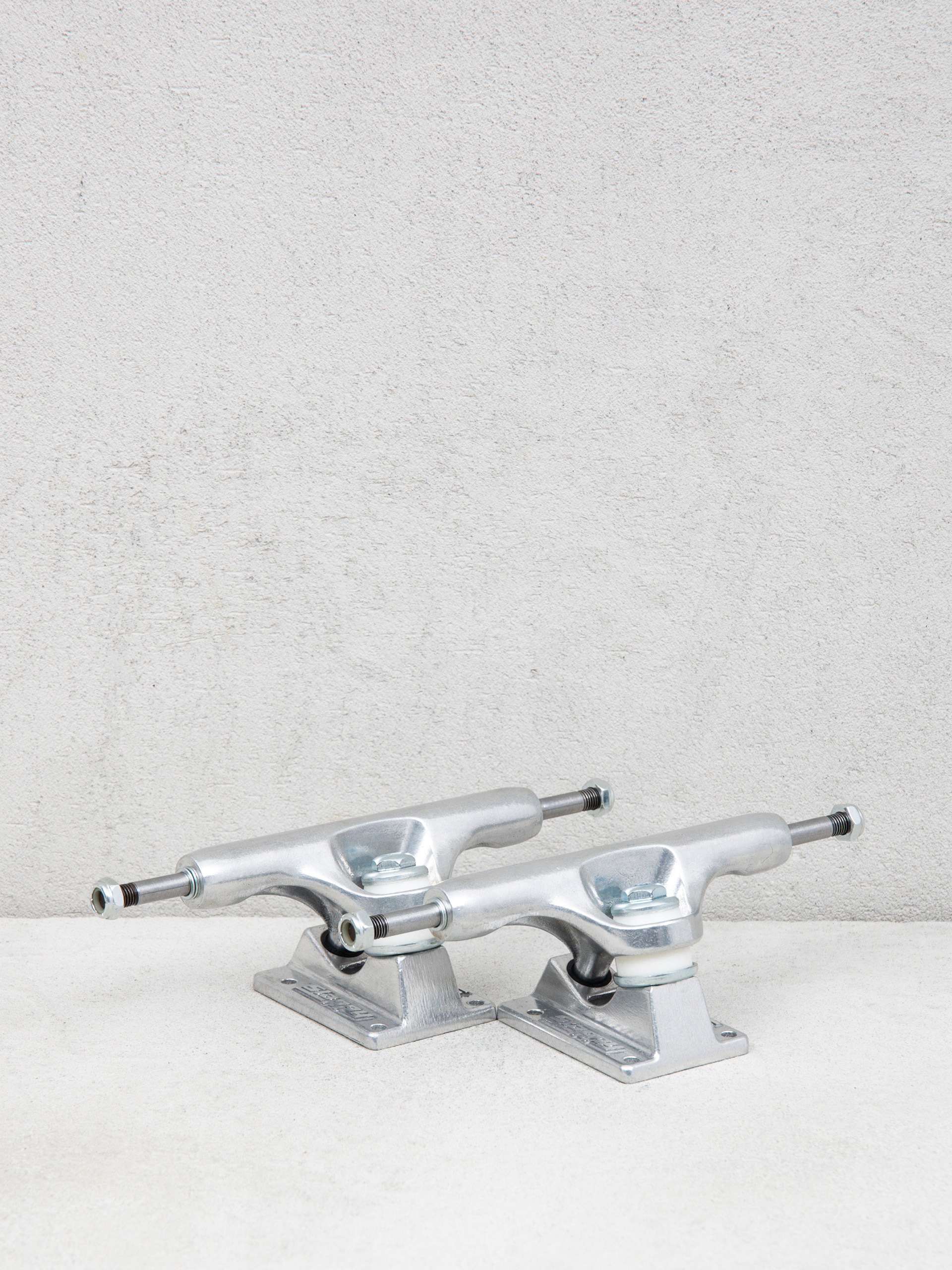 Traki Slappy ST1 Inverted Polished (silver)