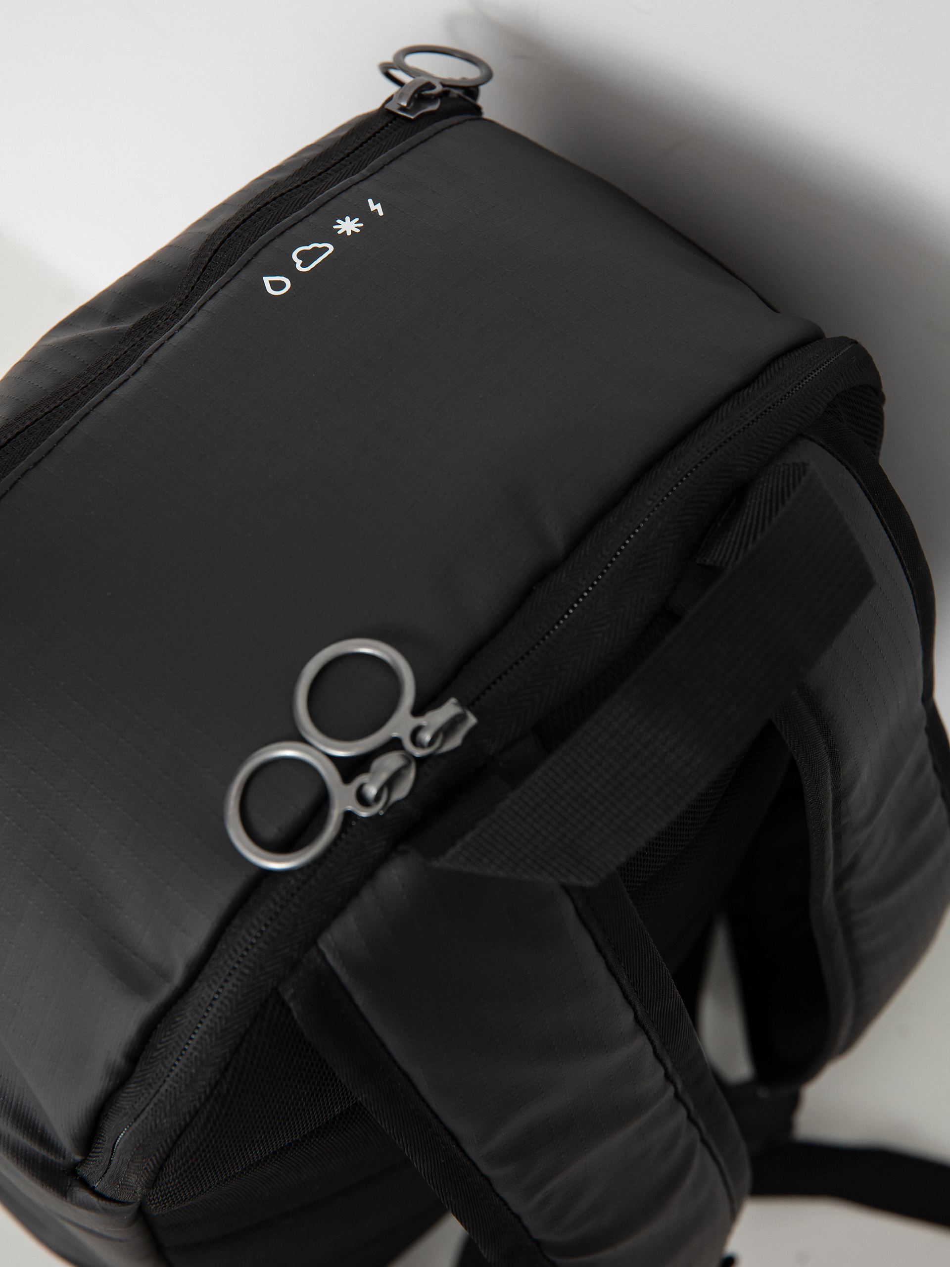 Plecak Nike SB Heritage (black/black/smoke grey)