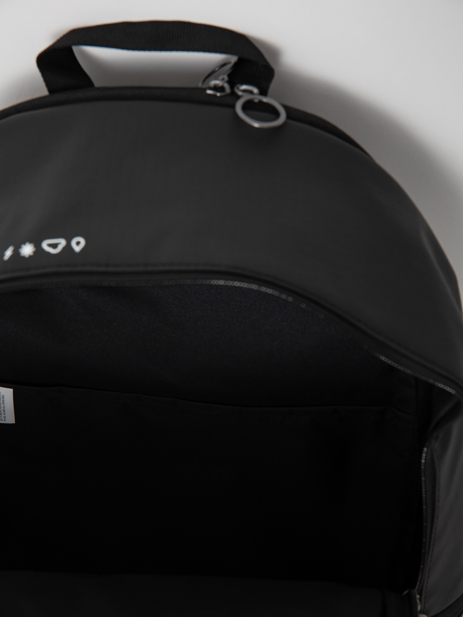 Plecak Nike SB Heritage (black/black/smoke grey)