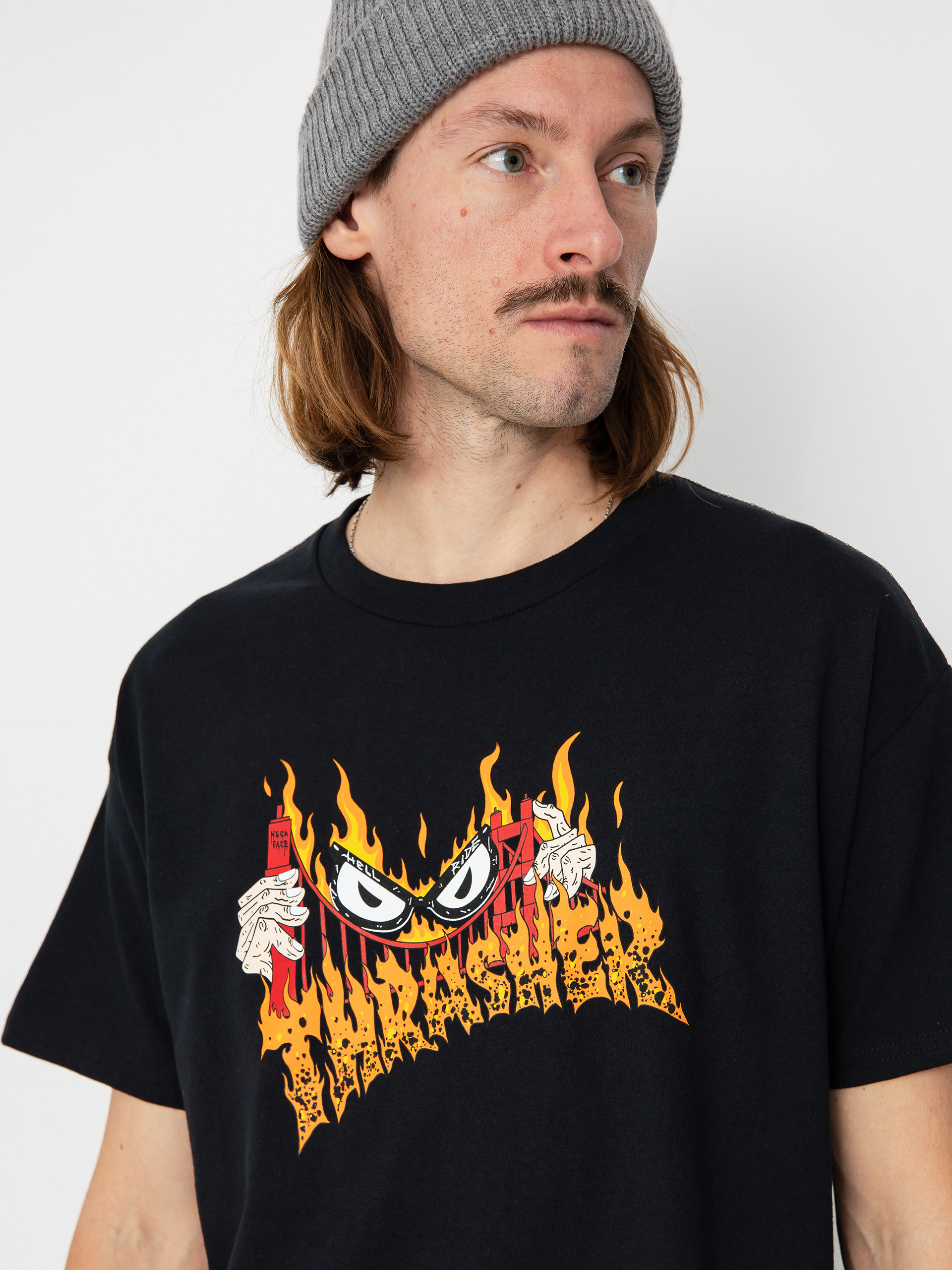 Neckface shop t shirt