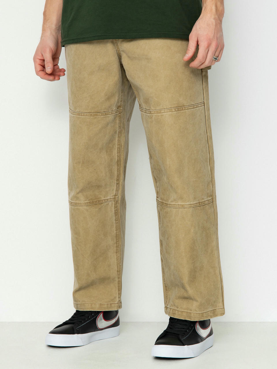 Spodnie Element Carpenter Canvas (khaki)