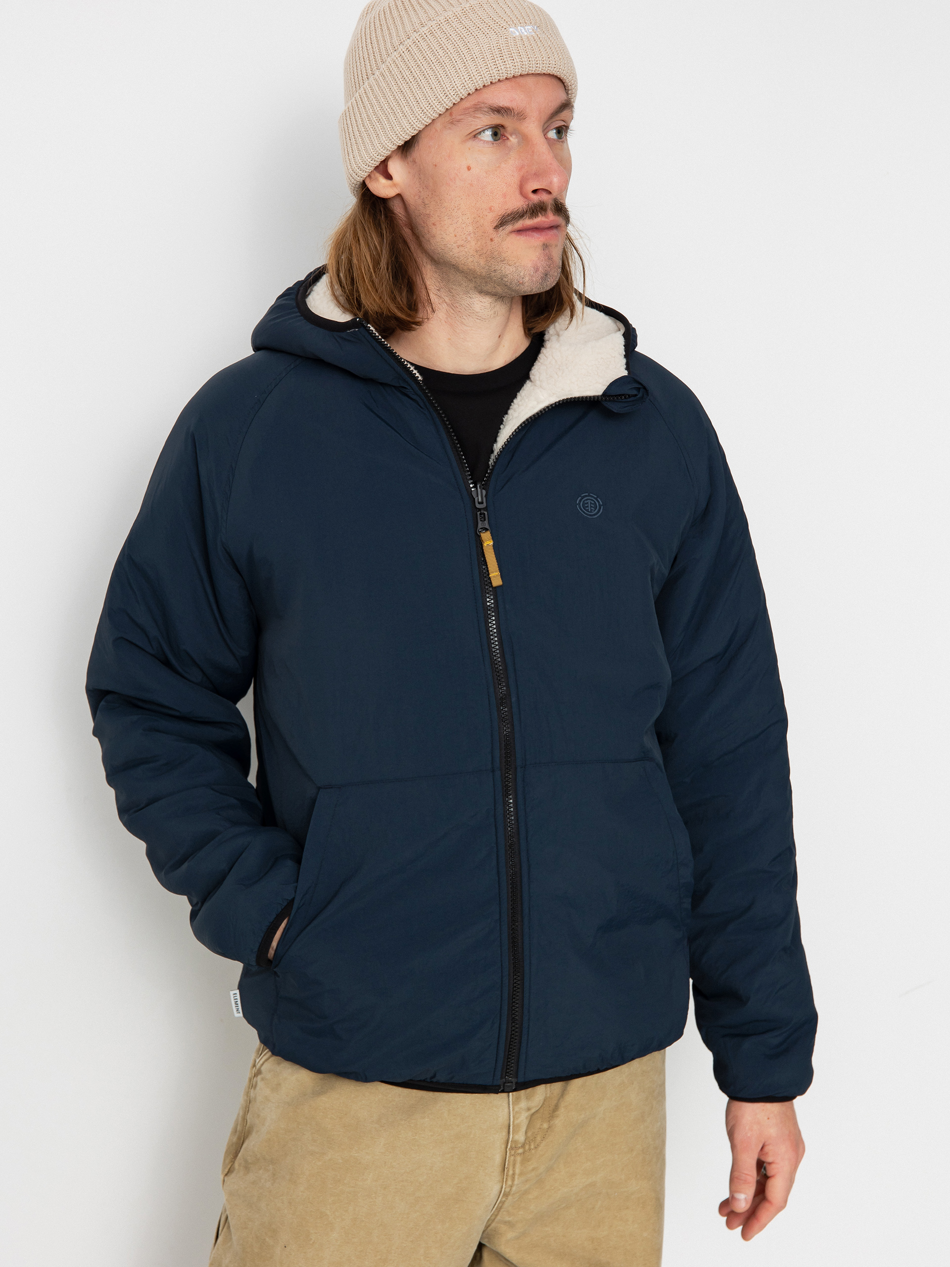 Kurtka Element Wolfe Sherpa (natural)