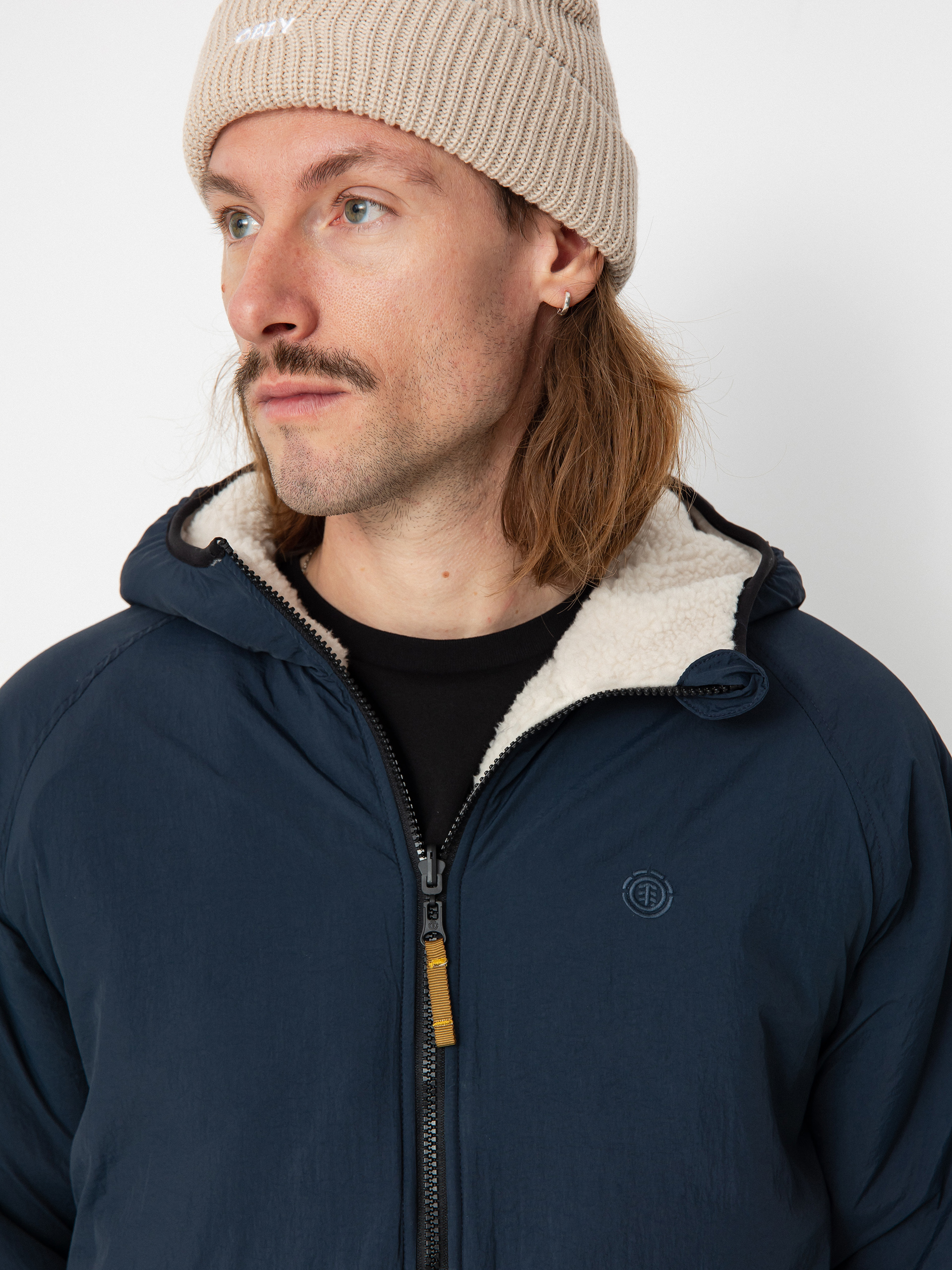 Kurtka Element Wolfe Sherpa (natural)