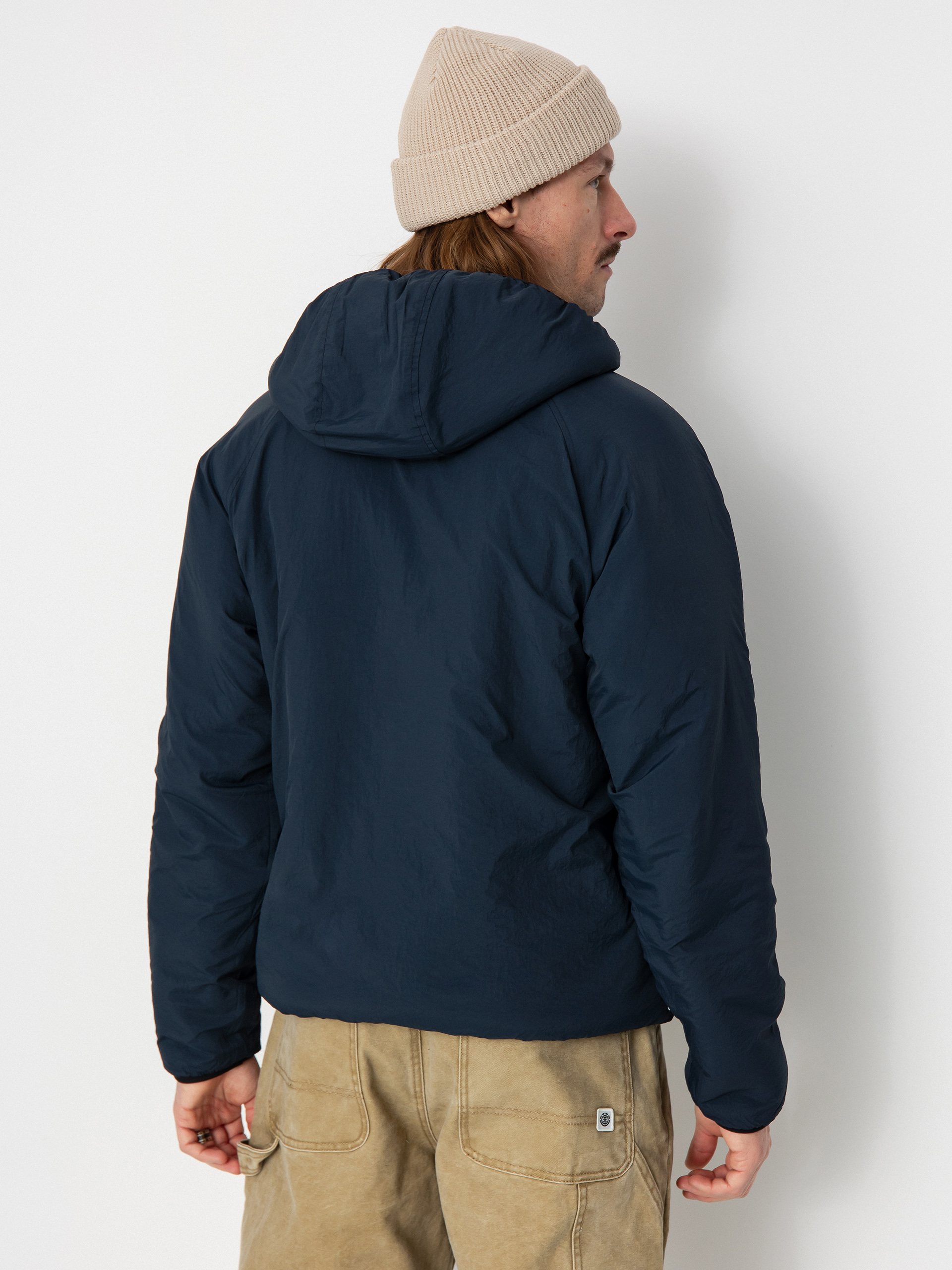 Kurtka Element Wolfe Sherpa (natural)