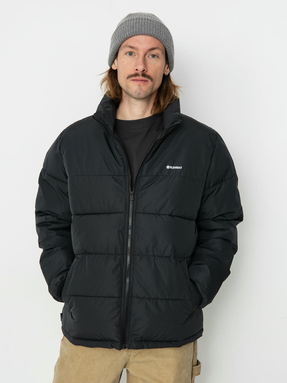 Kurtka Element Puffa Classic (flint black)