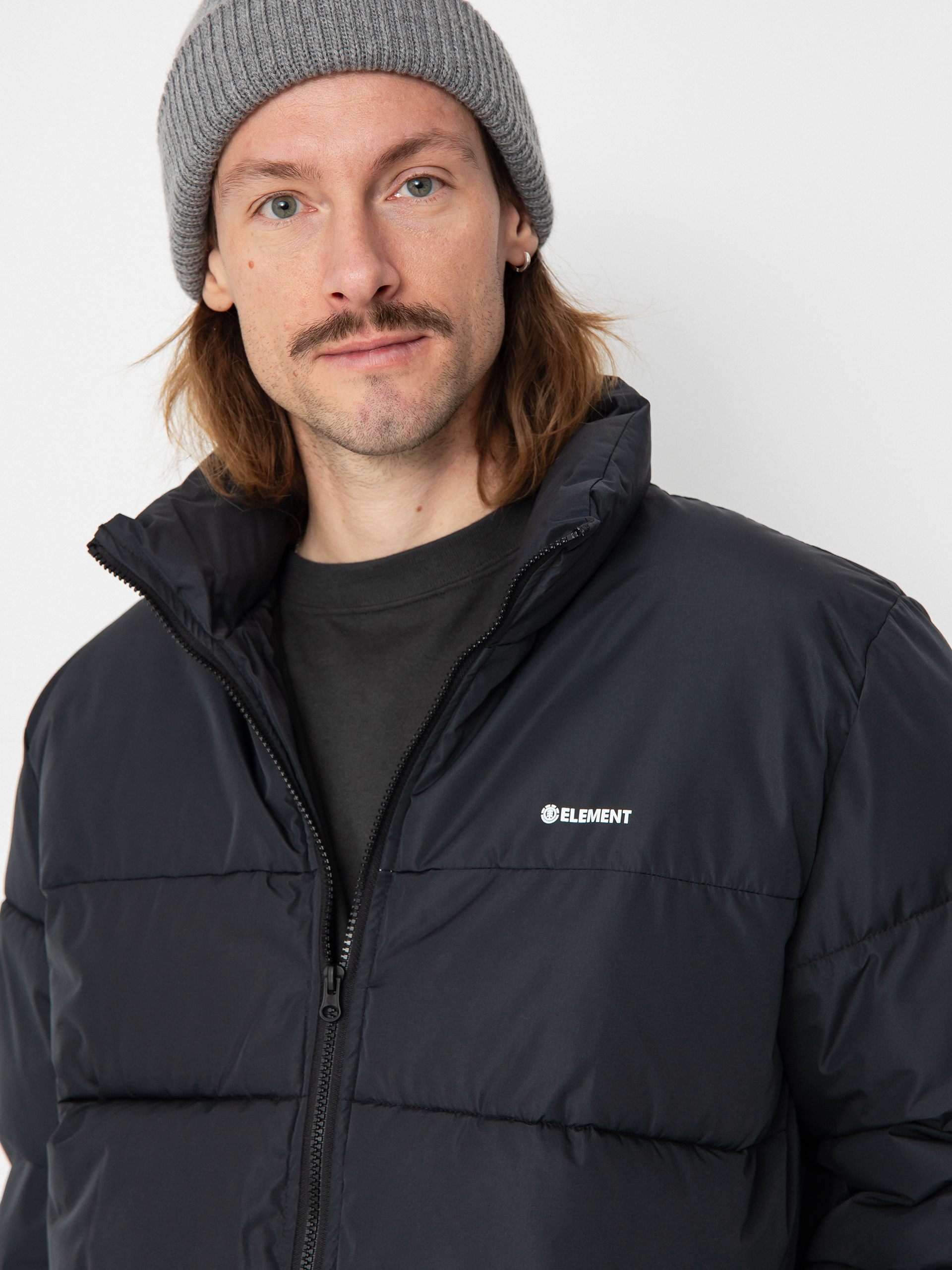 Kurtka Element Puffa Classic (flint black)