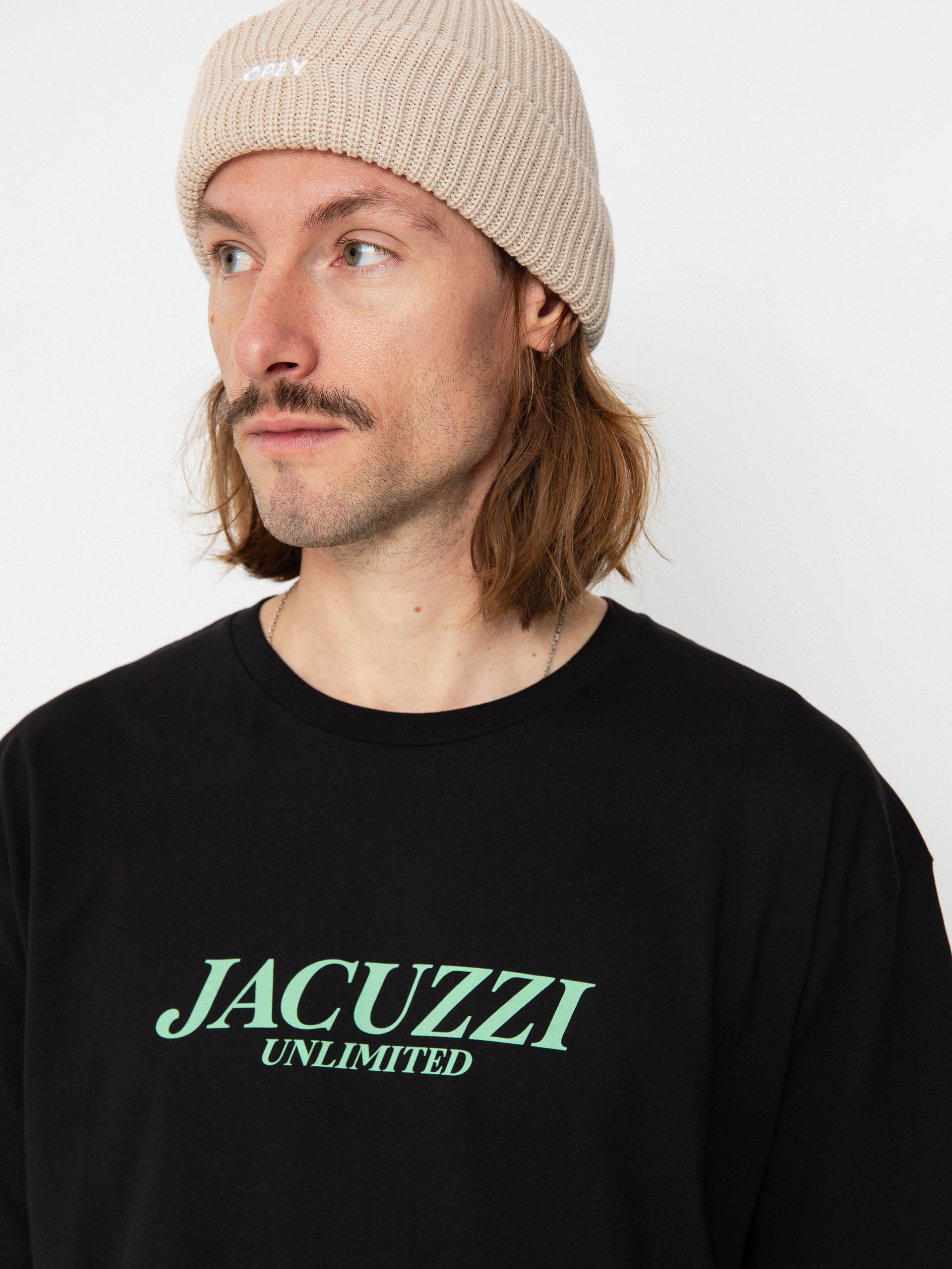 T-shirt Jacuzzi Flavor (black)