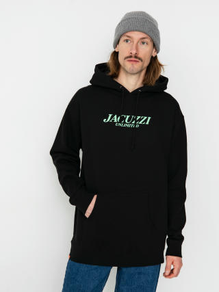 Bluza z kapturem Jacuzzi Flavor Premium HD (black)