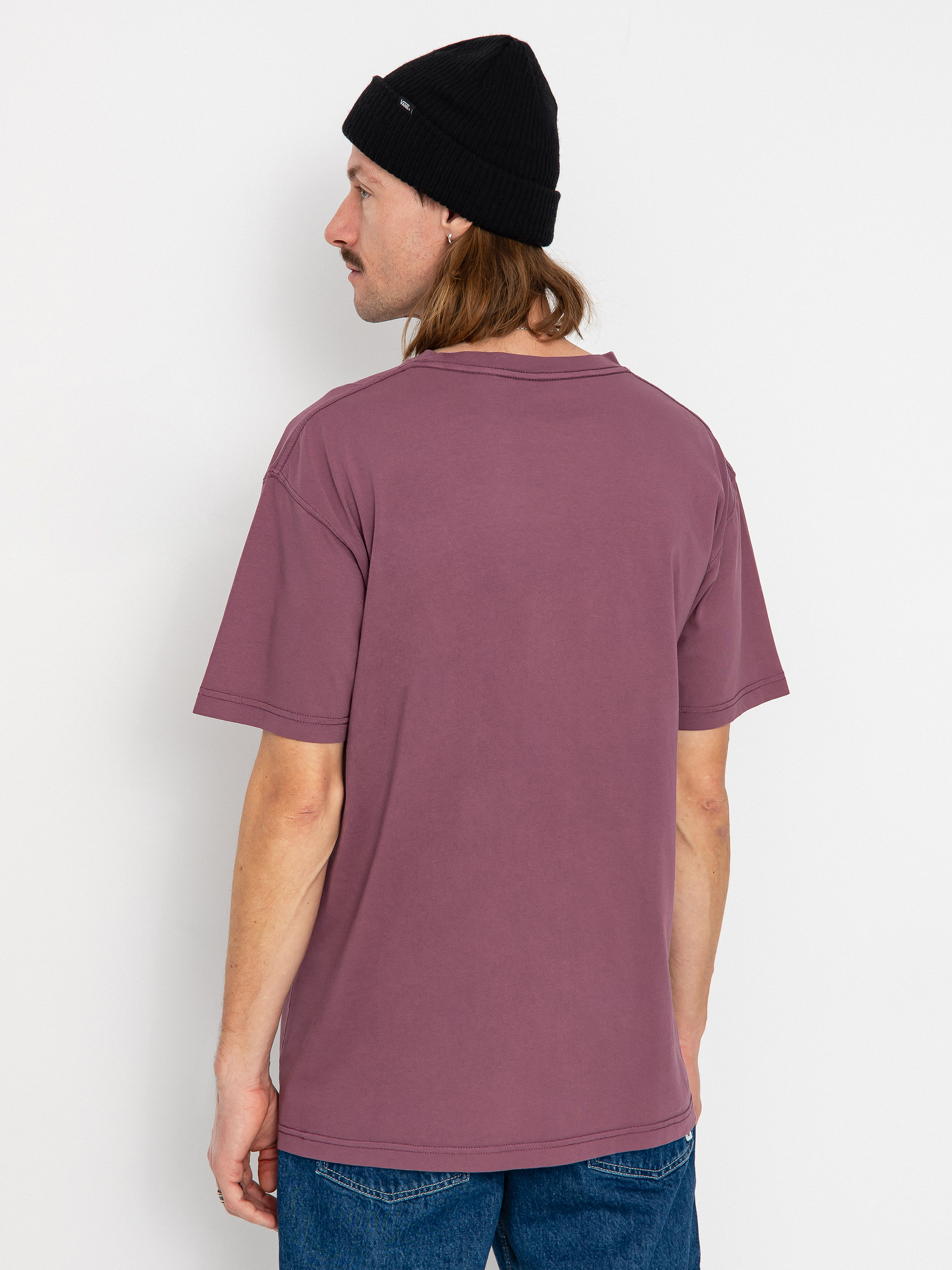 T-shirt Jacuzzi Koi (berry)