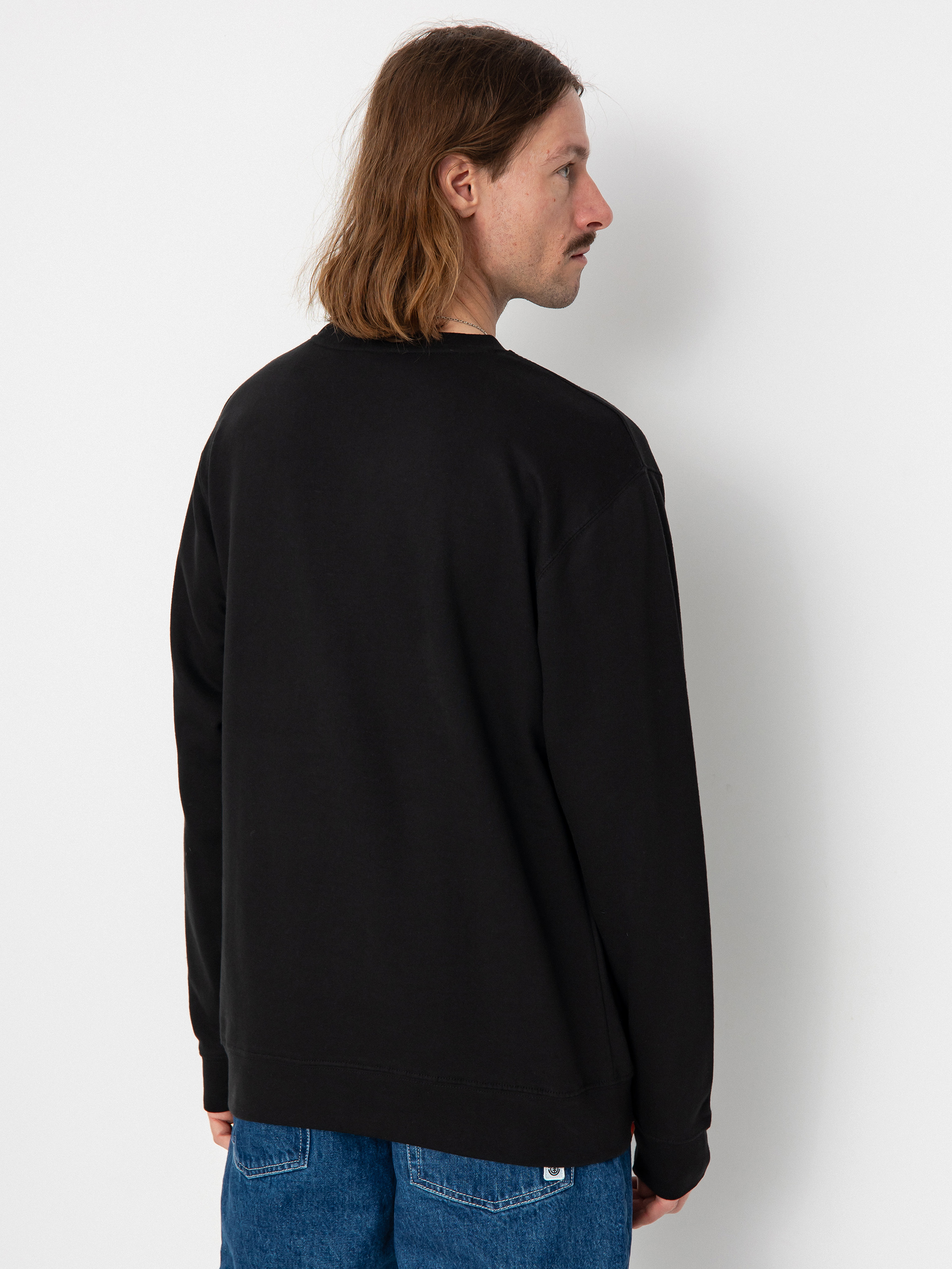 Bluza Jacuzzi Koi (black)