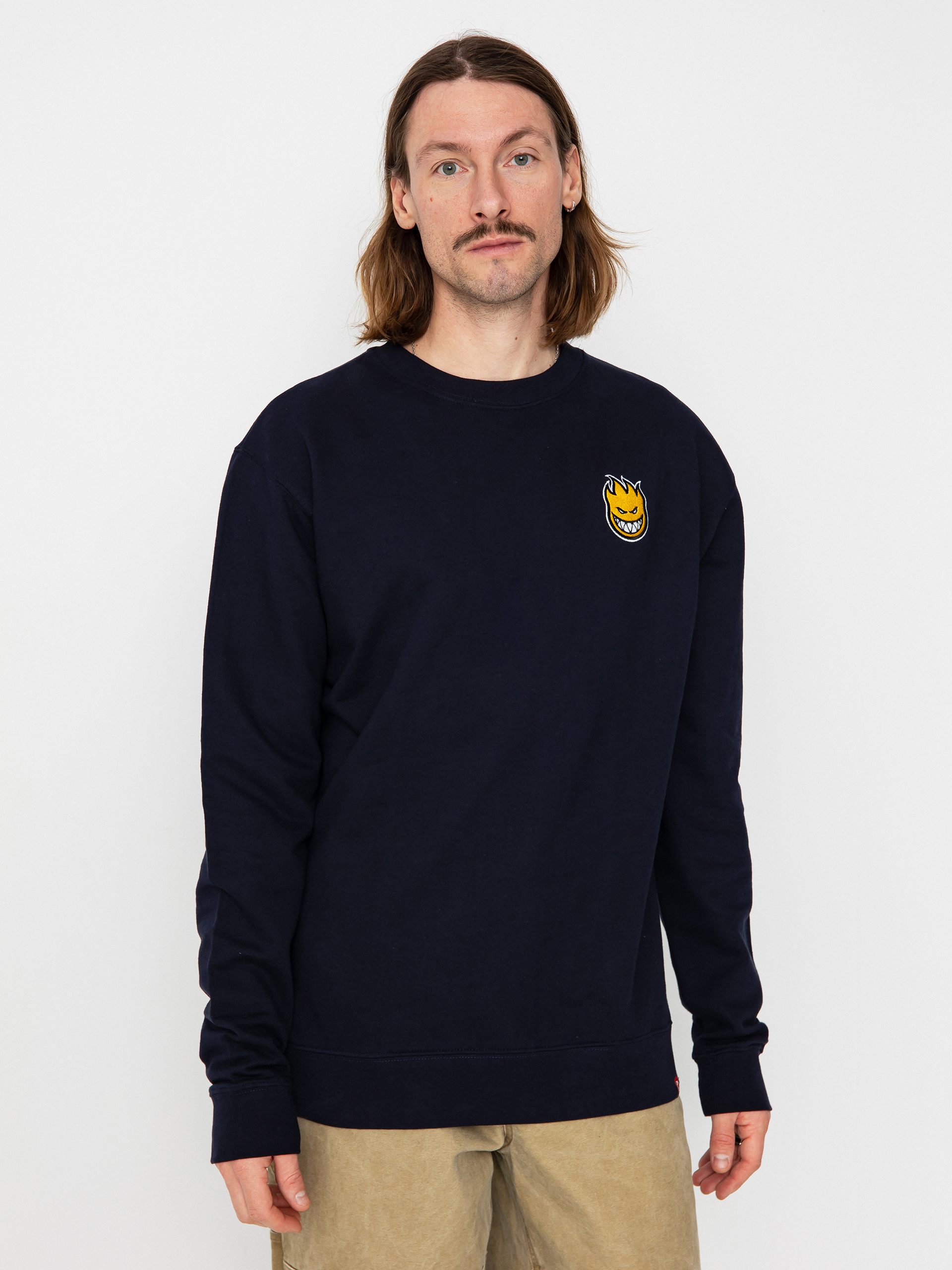 Bluza Spitfire Cr Lil Bghd Fill Cls (navy)