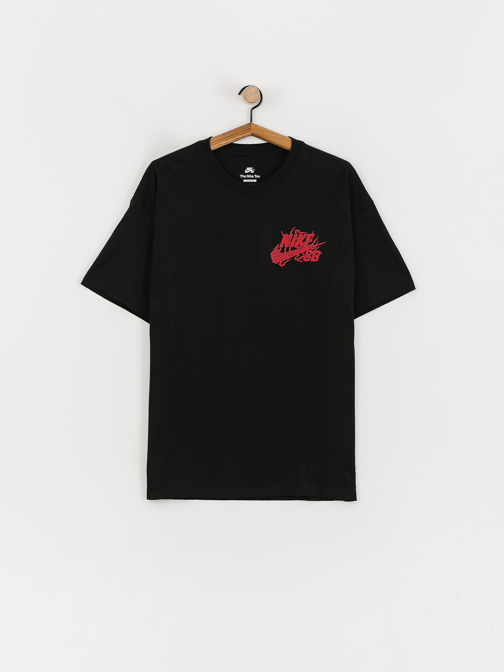 T-shirt Nike SB M90 Dragon (black)