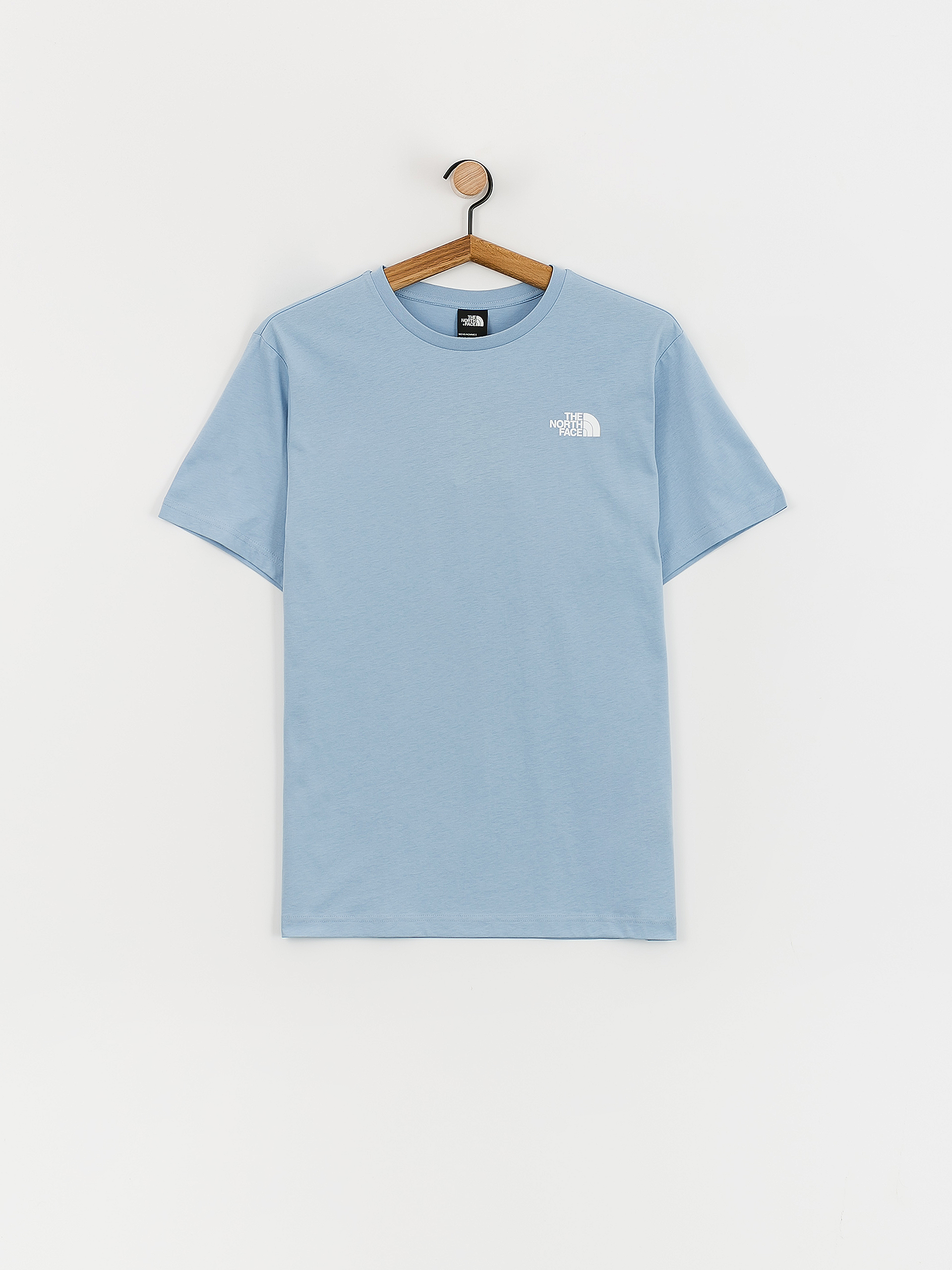 T-shirt The North Face Redbox (steel blue)