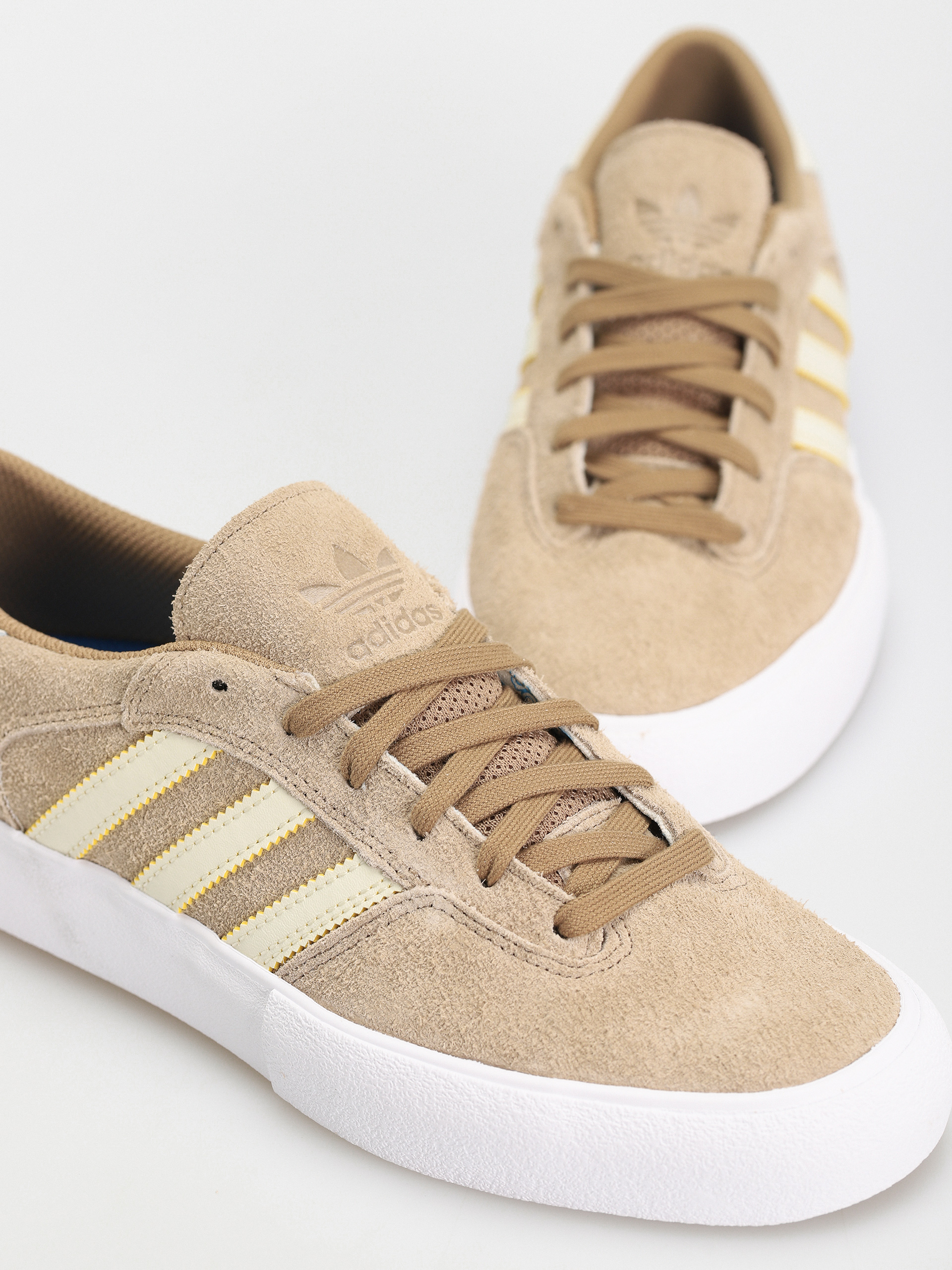 Buty adidas Matchbreak Super (cardbo/ivory/ftwwht)