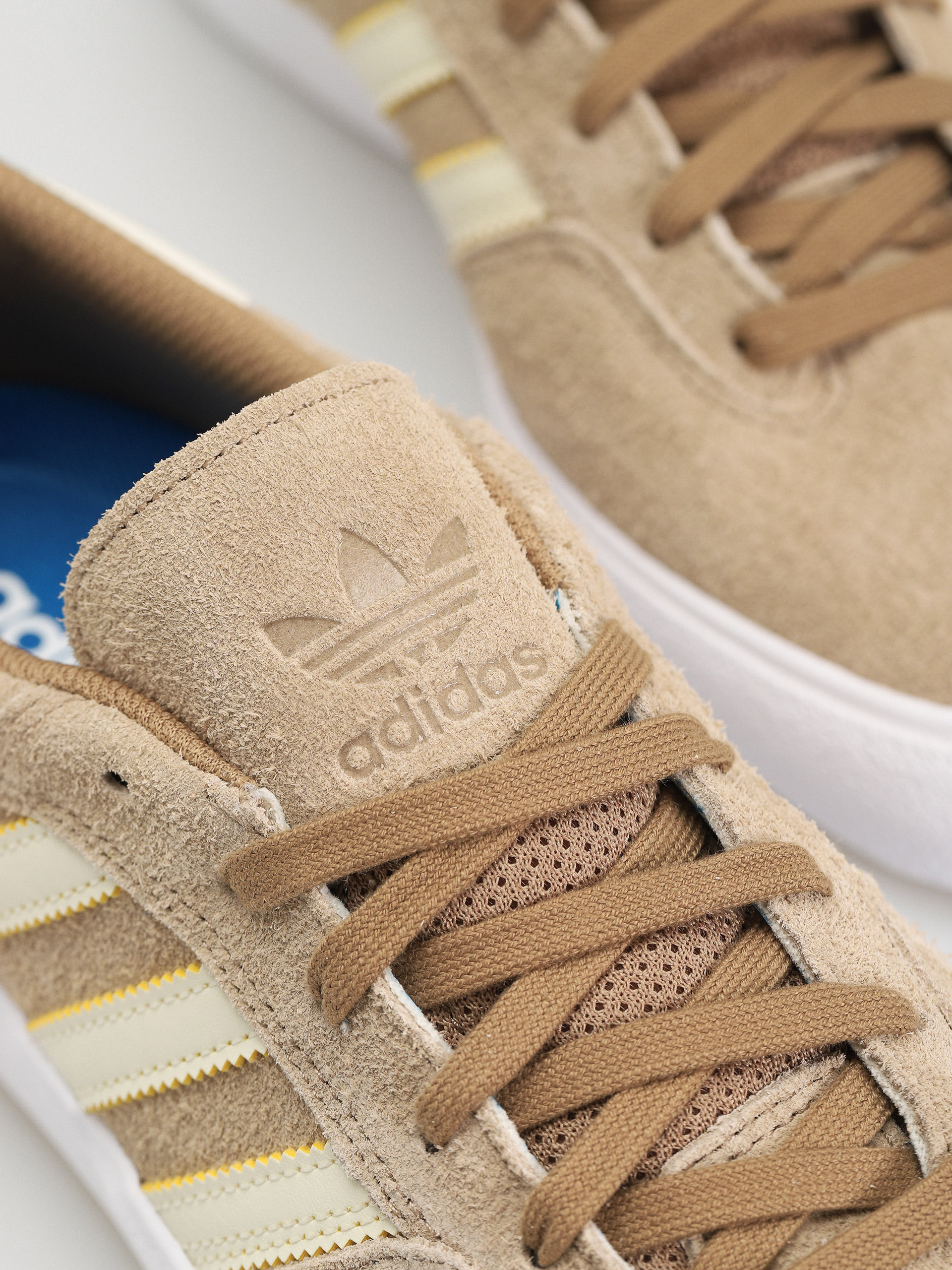 Buty adidas Matchbreak Super (cardbo/ivory/ftwwht)