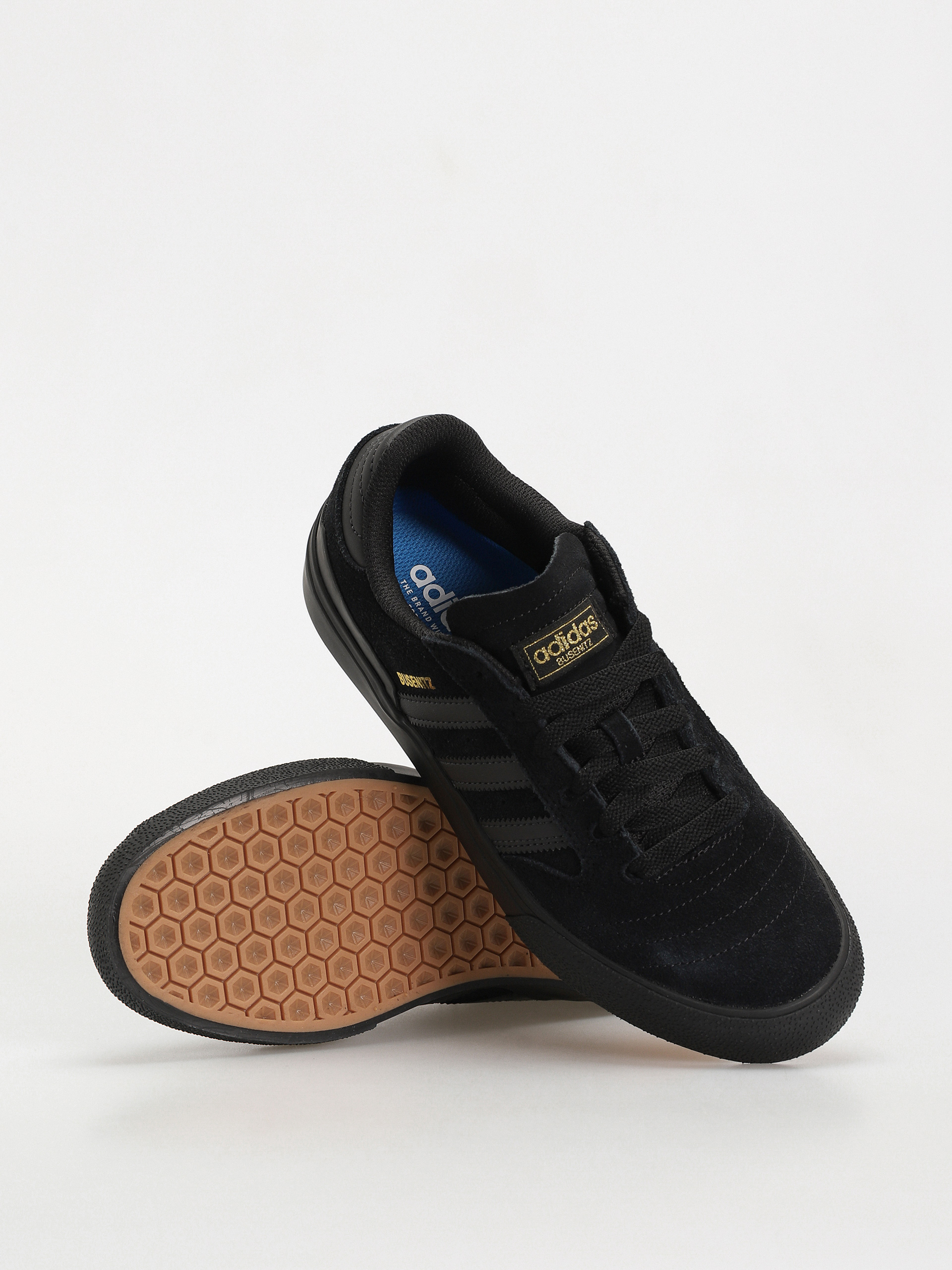Buty adidas Busenitz VULC II (cblack/carbon/cblack)