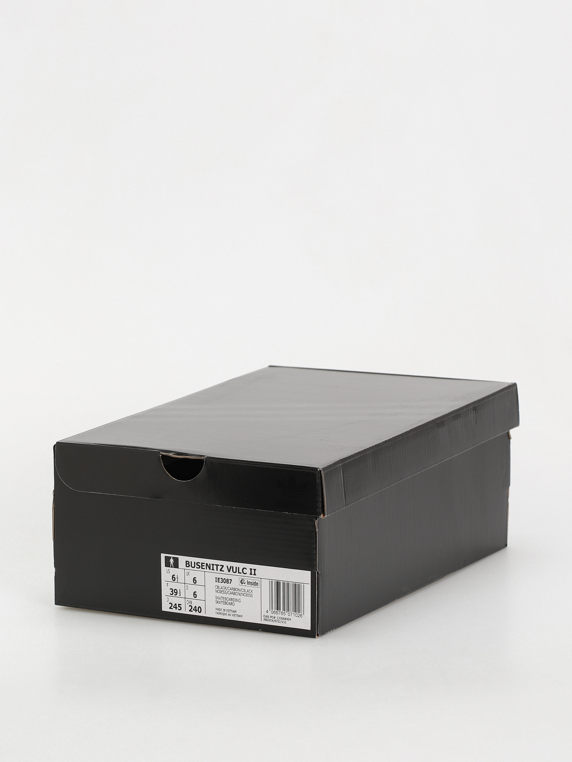 Buty adidas Busenitz VULC II (cblack/carbon/cblack)