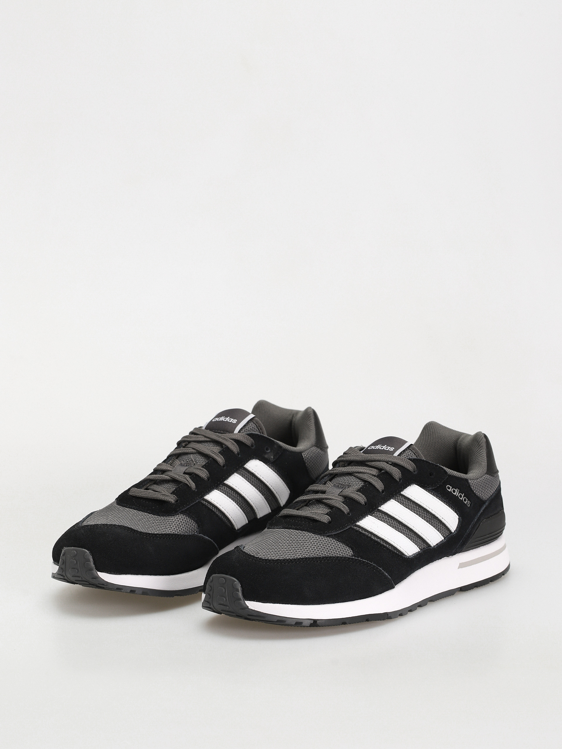 Buty adidas Run 80s (cblack/ftwwht/gresix)