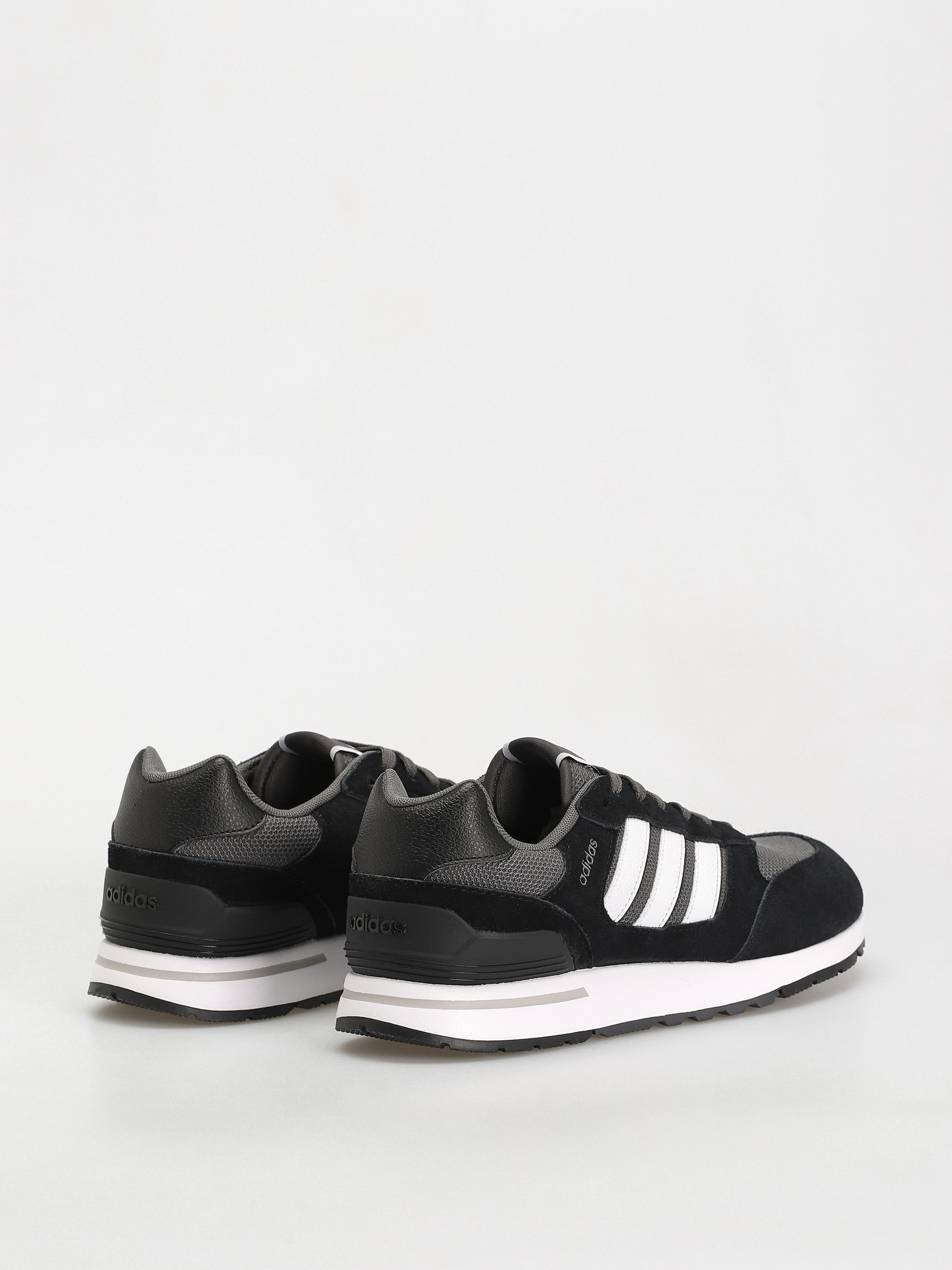 Buty adidas Run 80s (cblack/ftwwht/gresix)