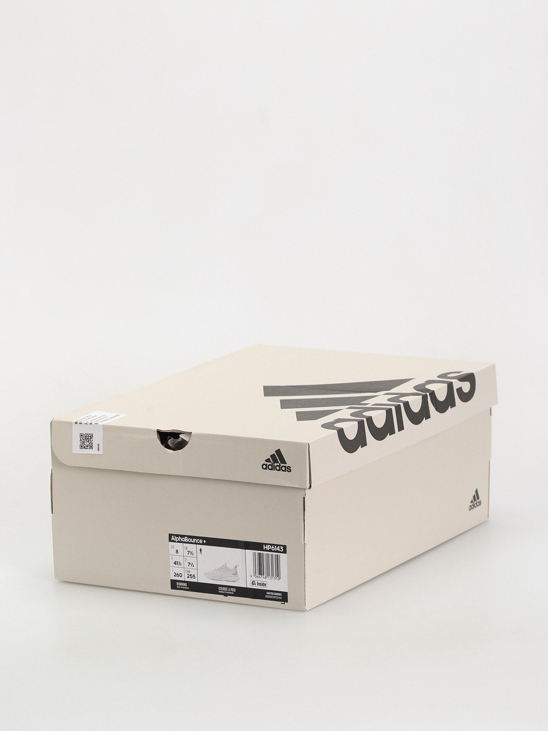 Buty adidas AlphaBounce + (ftwwht/ftwwht/cwhite)