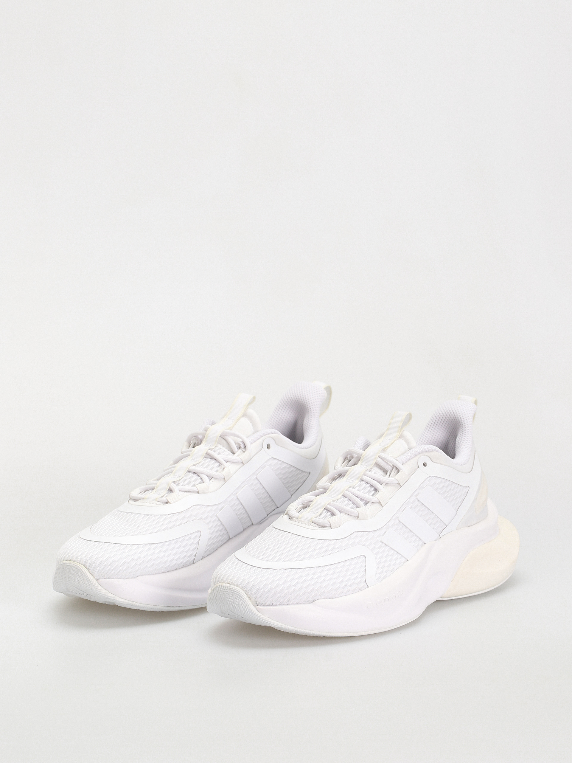 Buty adidas AlphaBounce + (ftwwht/ftwwht/cwhite)