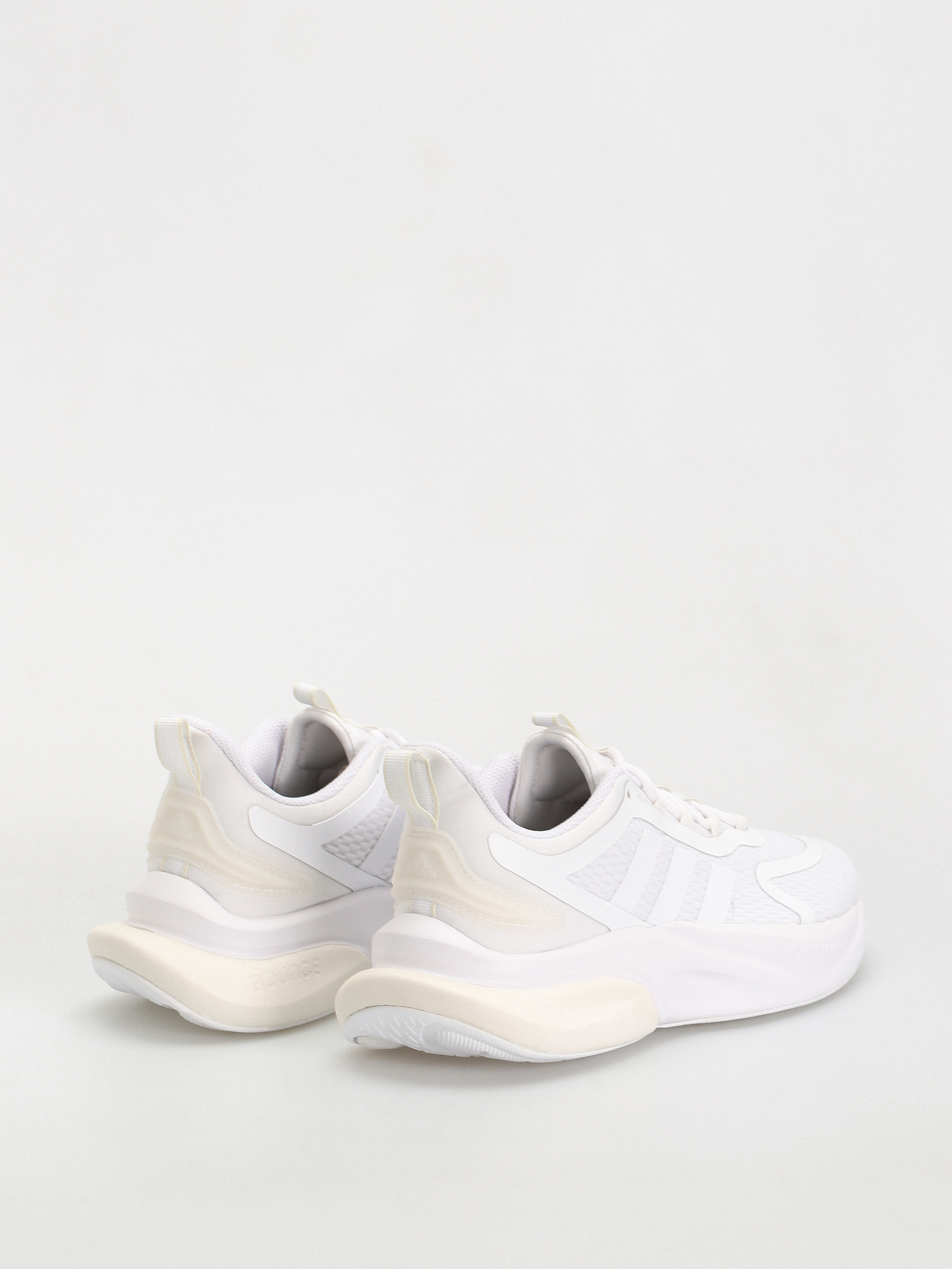 Buty adidas AlphaBounce + (ftwwht/ftwwht/cwhite)