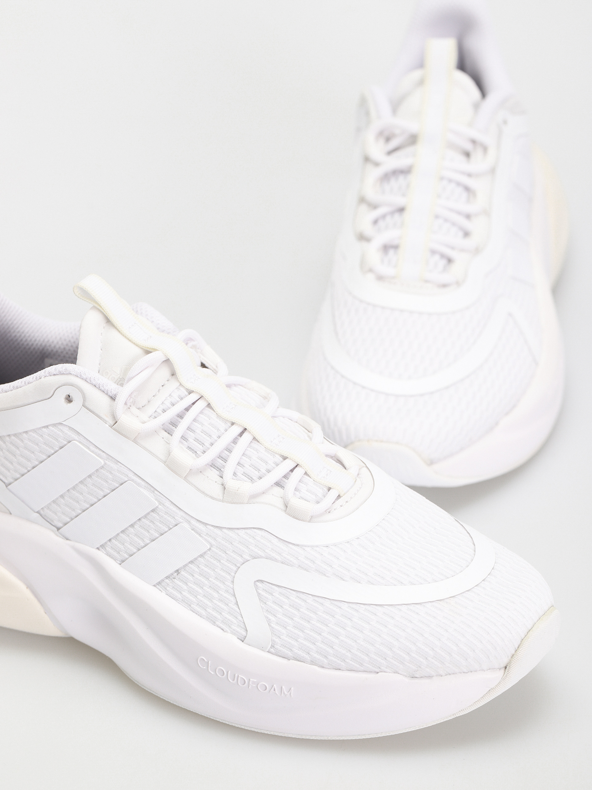 Buty adidas AlphaBounce + (ftwwht/ftwwht/cwhite)