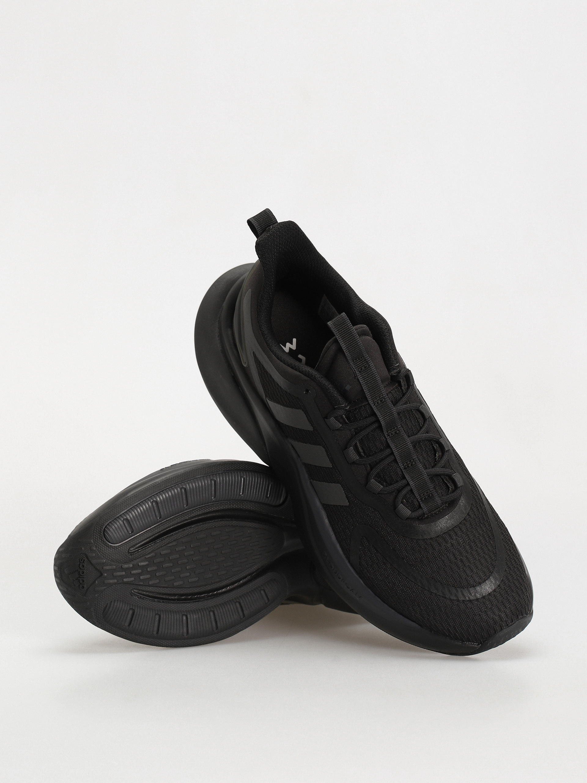 Buty adidas AlphaBounce + (cblack/carbon/carbon)