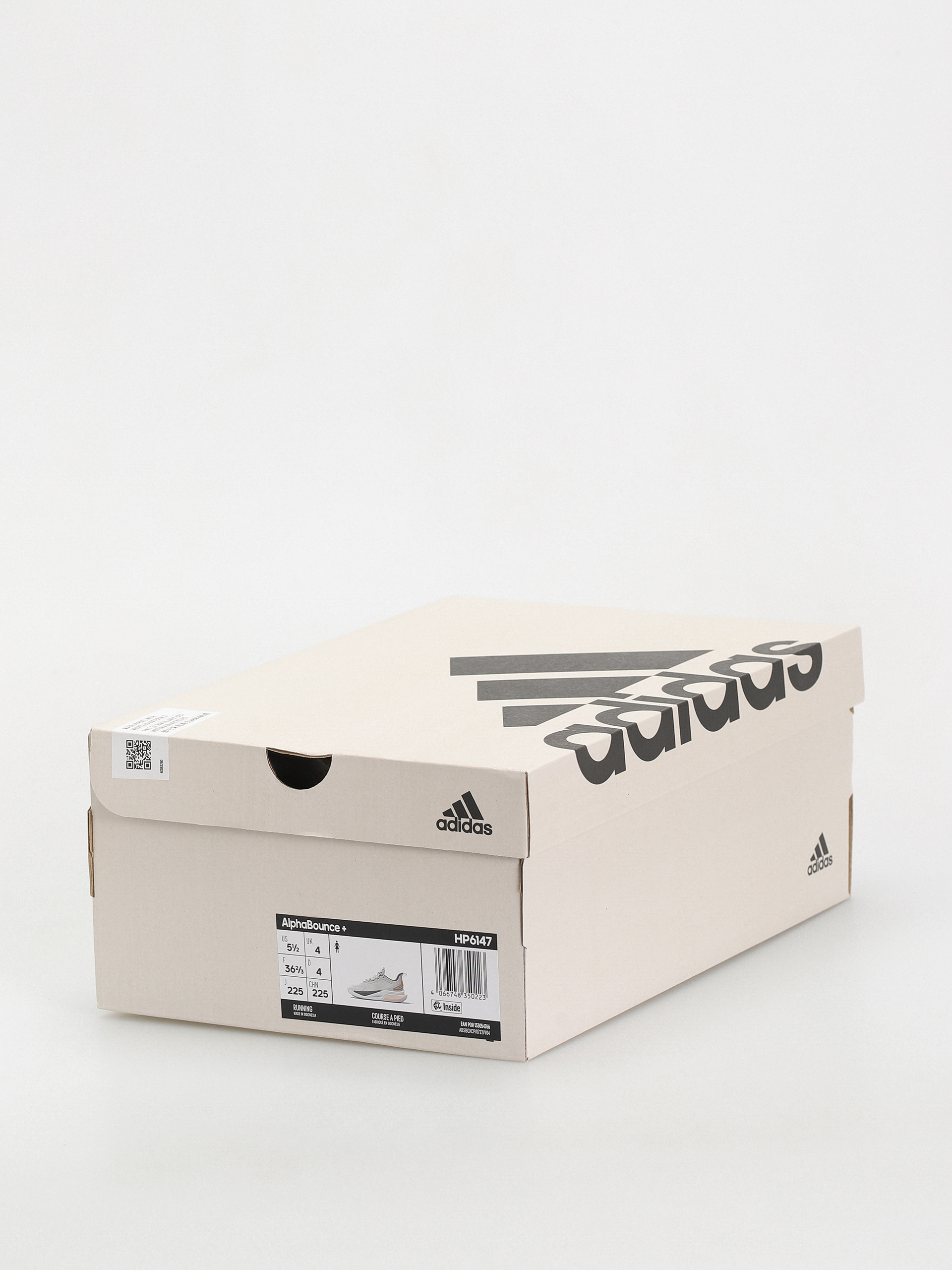 Buty adidas AlphaBounce + Wmn (ftwwht/zeromt/grethr)