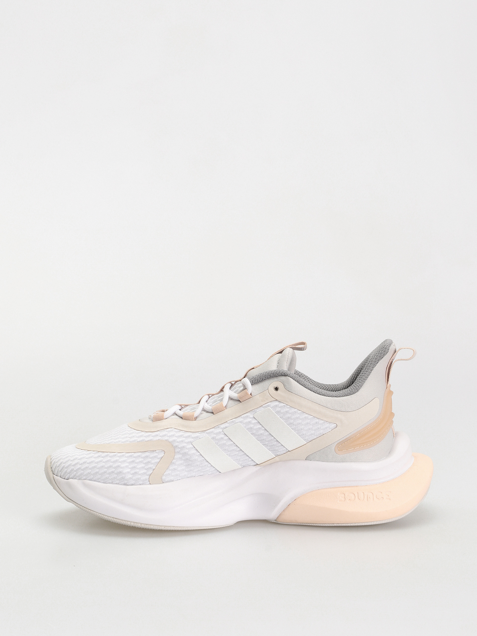 Buty adidas AlphaBounce + Wmn (ftwwht/zeromt/grethr)