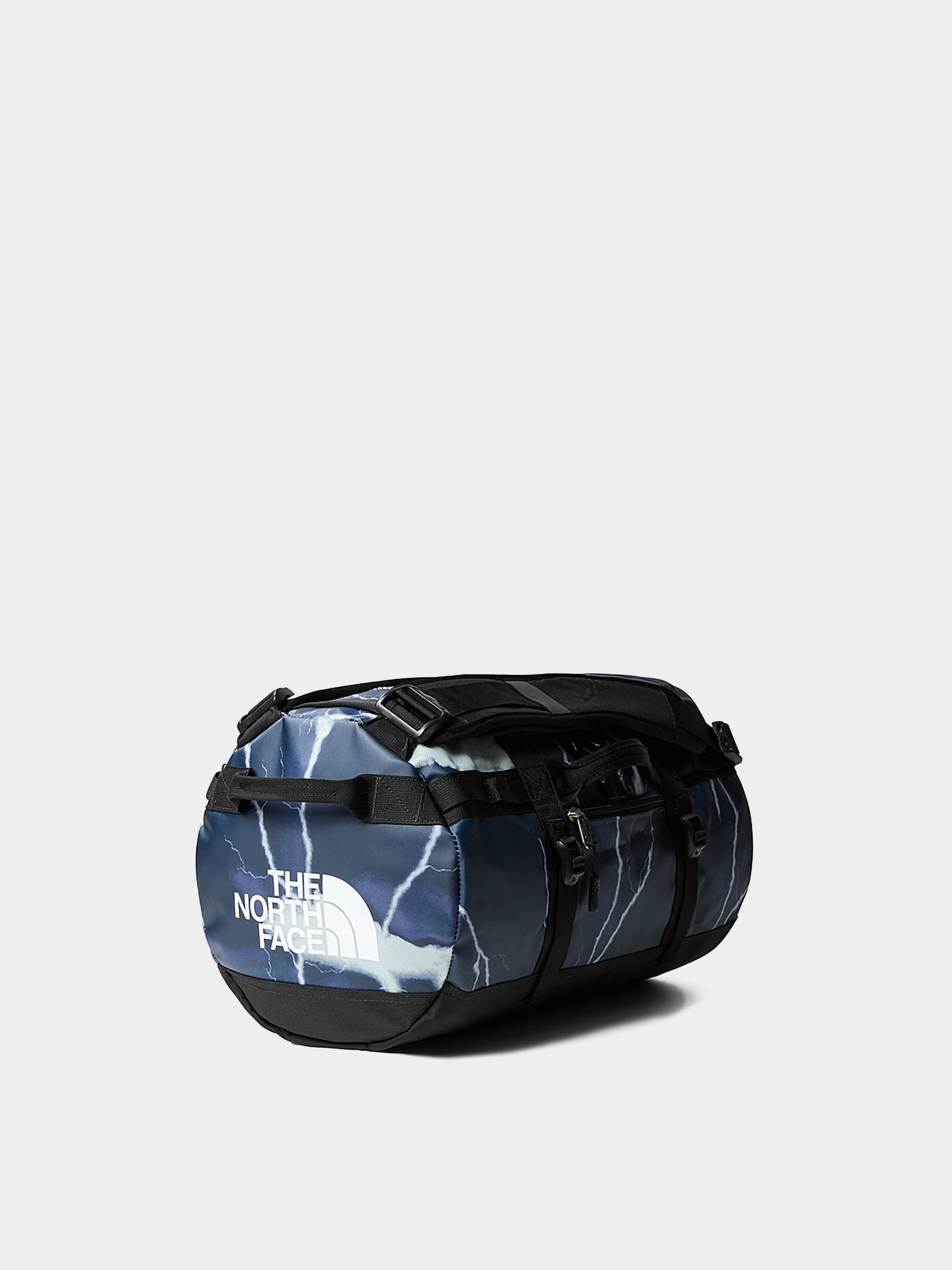 Torba The North Face Base Camp Duffel XS (summit navy tnf lighten)