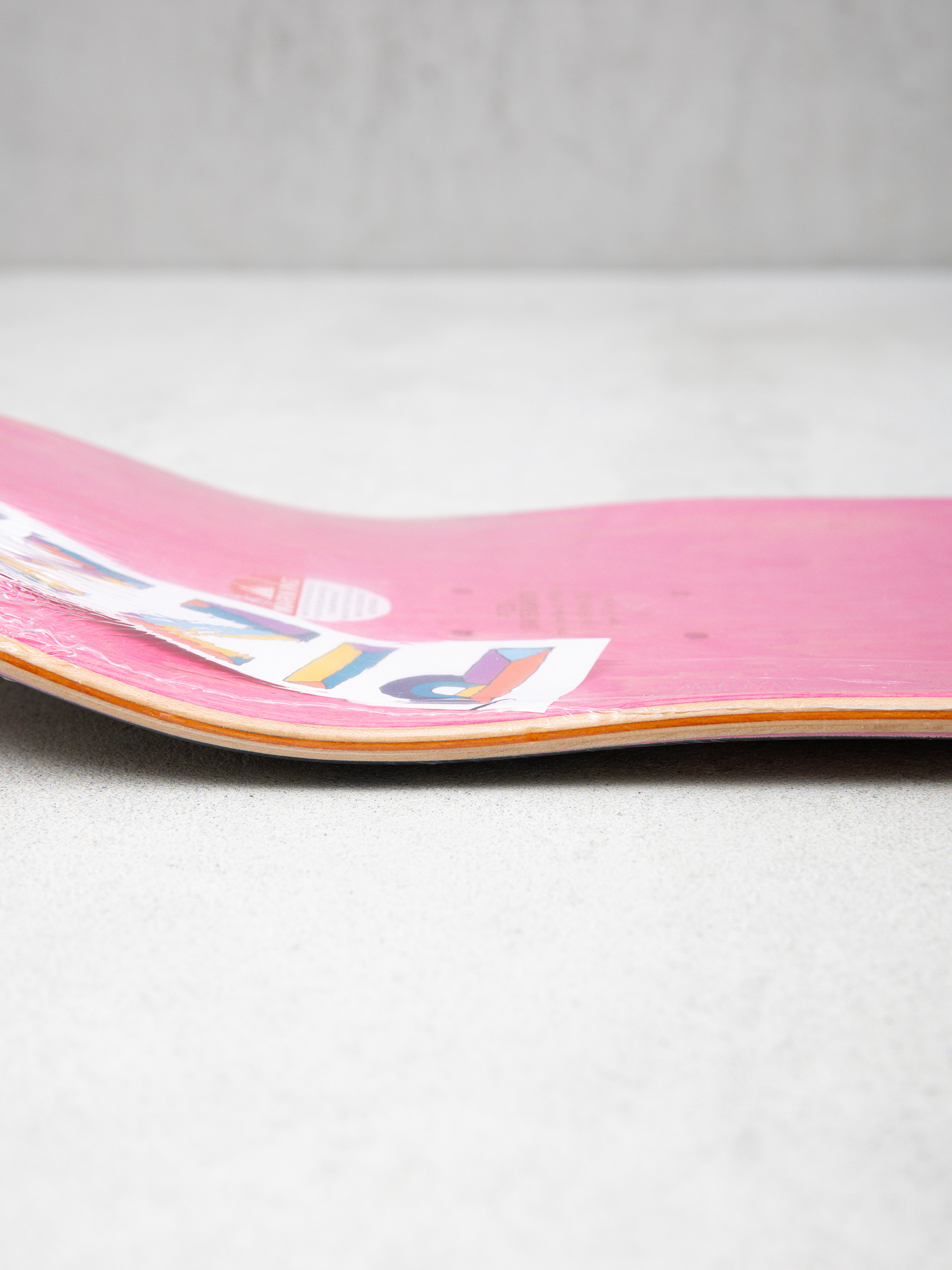 Deck Pizza Skateboards Pompei (assorted)