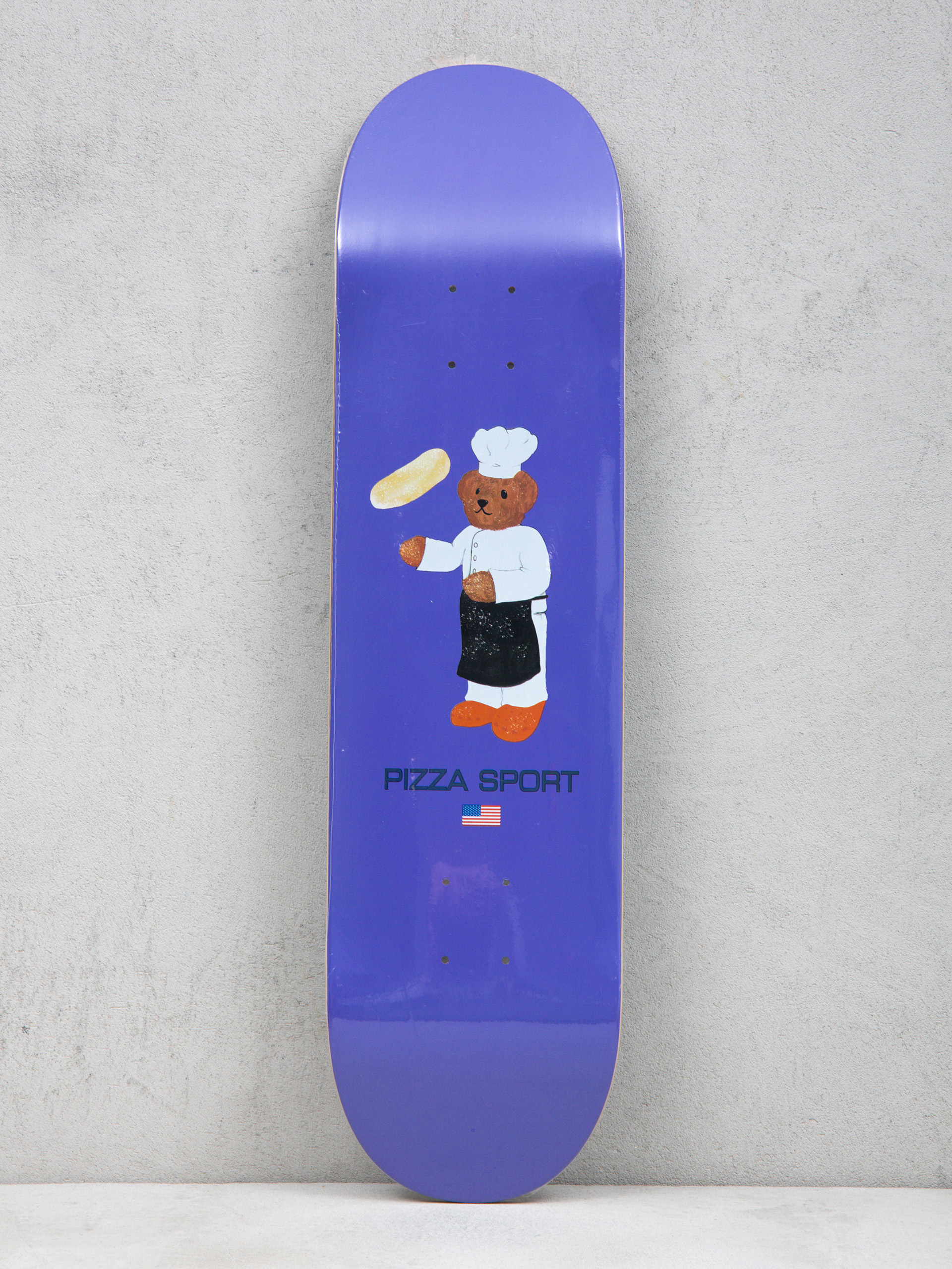 Deck Pizza Skateboards Pizza Sport Chef