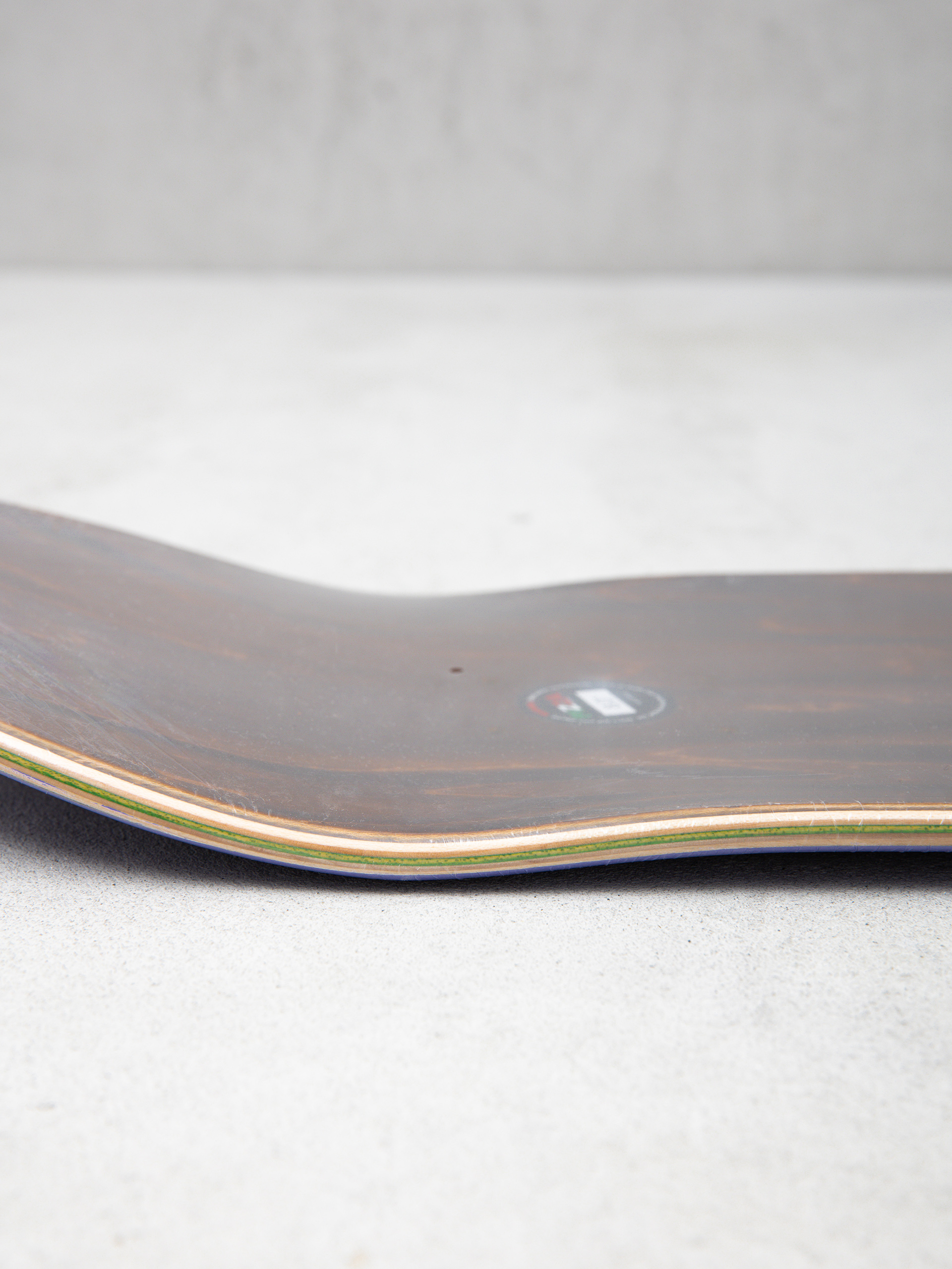 Deck Pizza Skateboards Pizza Sport Chef (purple)