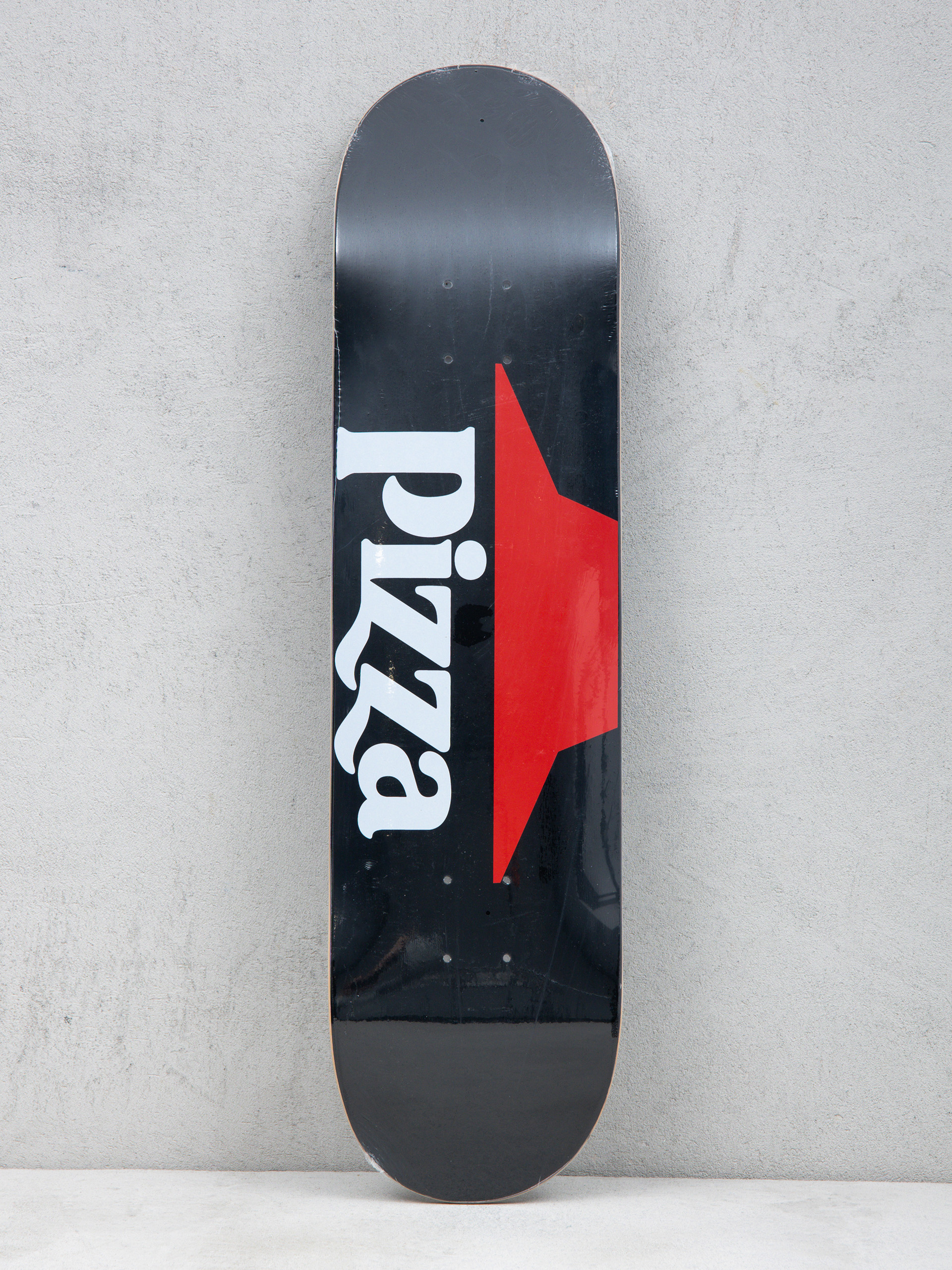 Deck Pizza Skateboards Hut