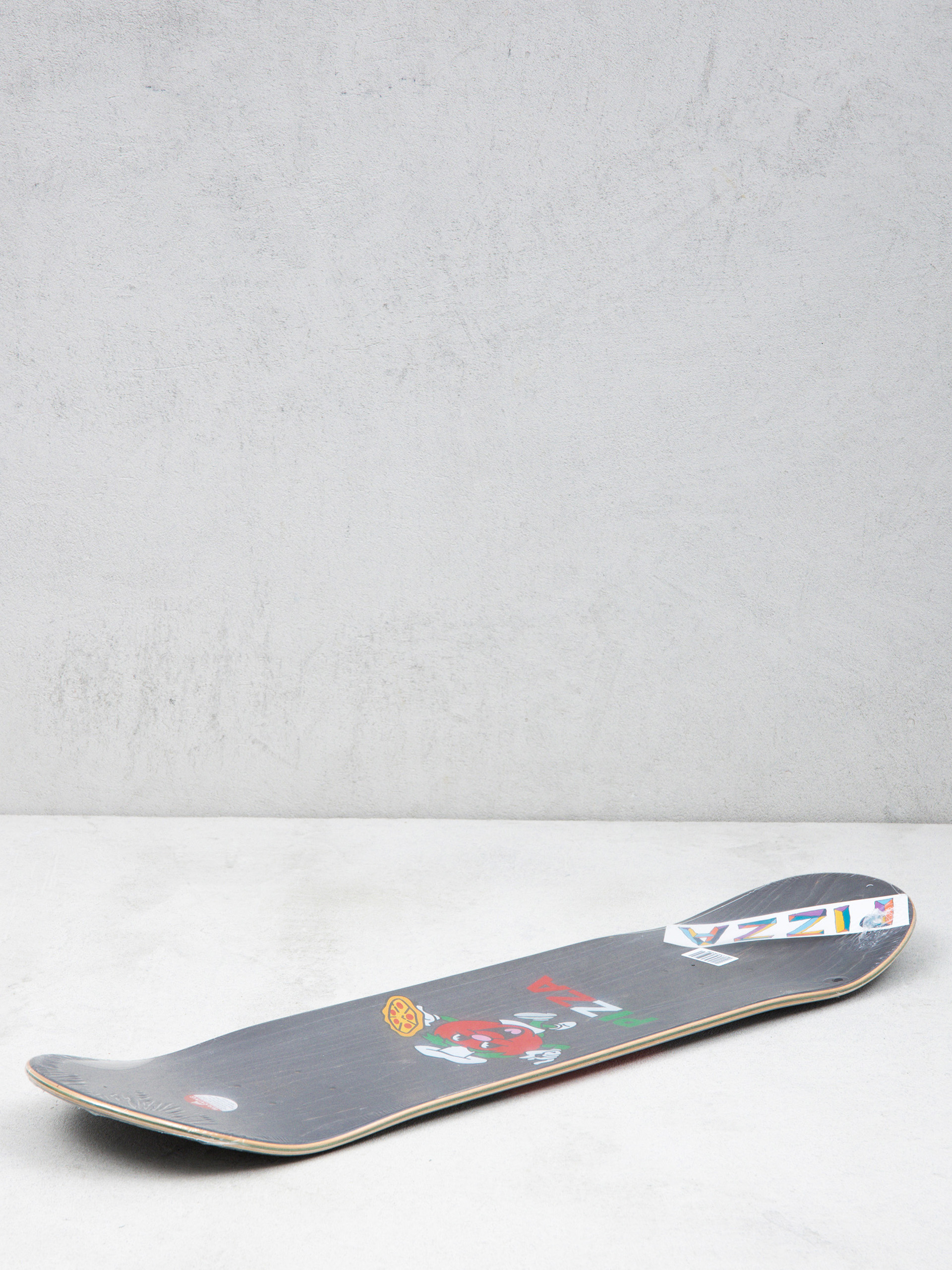 Deck Pizza Skateboards Hut (black/red)