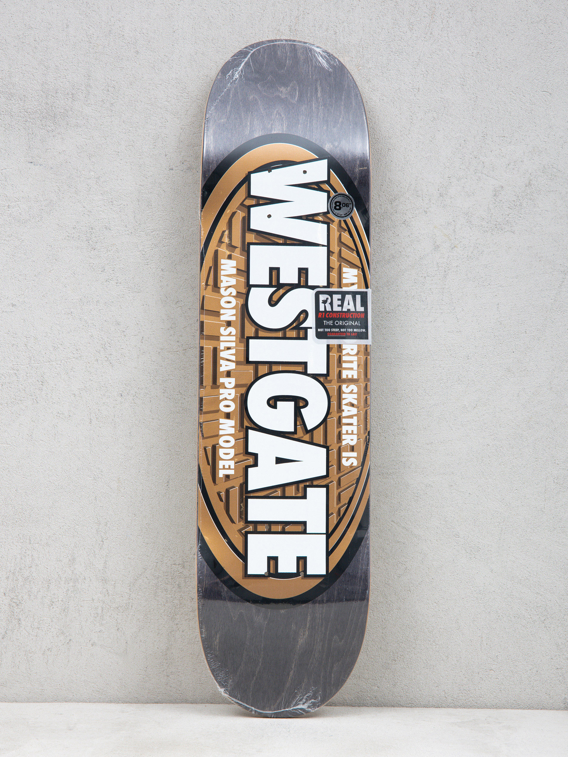 Deck Real Mason My Fav