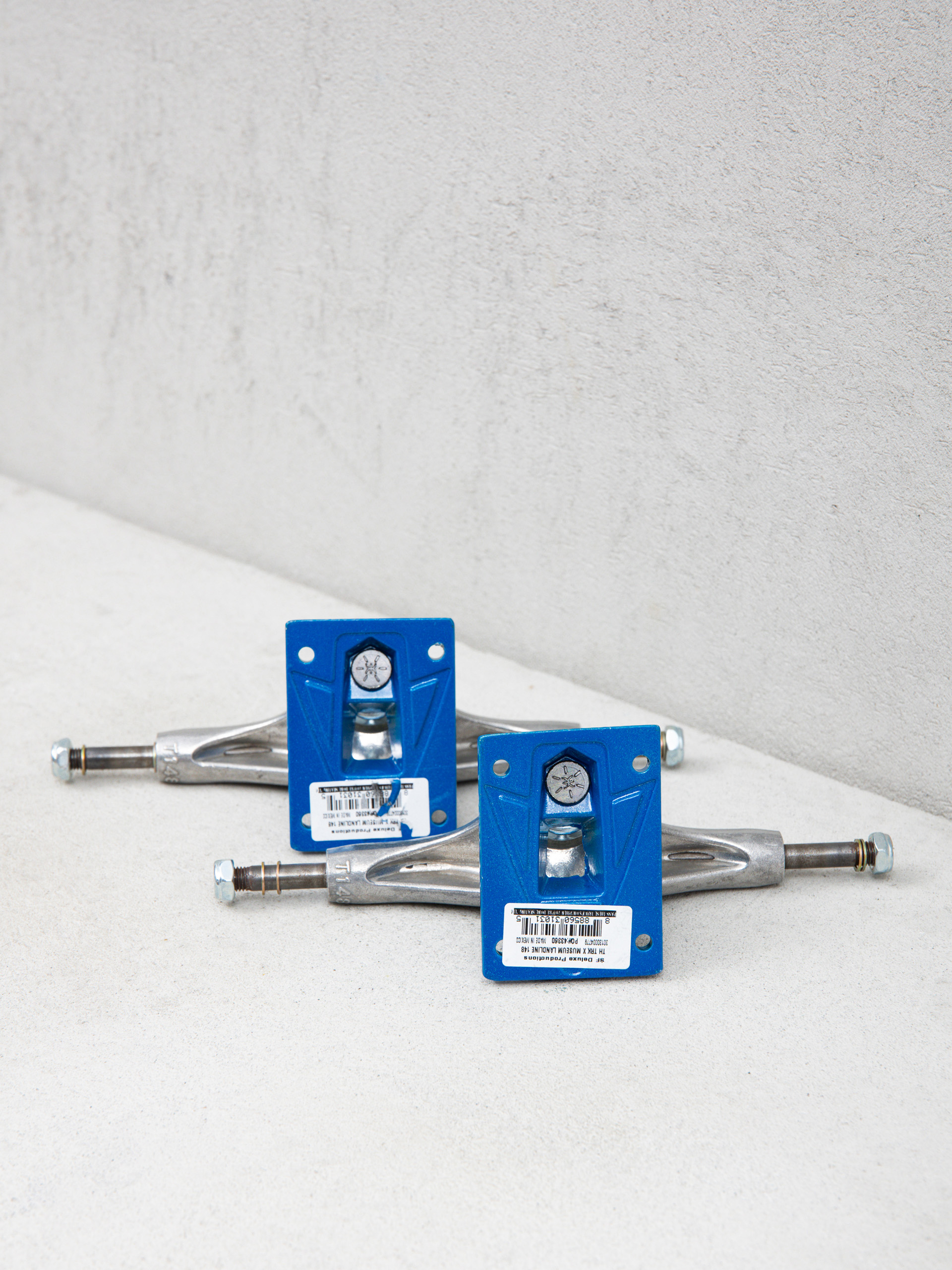 Traki Thunder Thunder X Museum Landline (silver/blue)