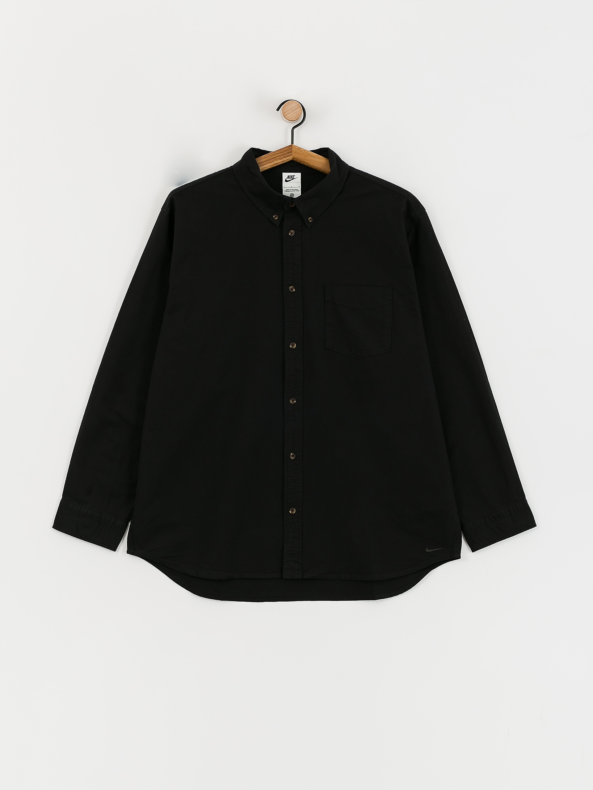 Koszula Nike SB Nike Life (black/black/black)