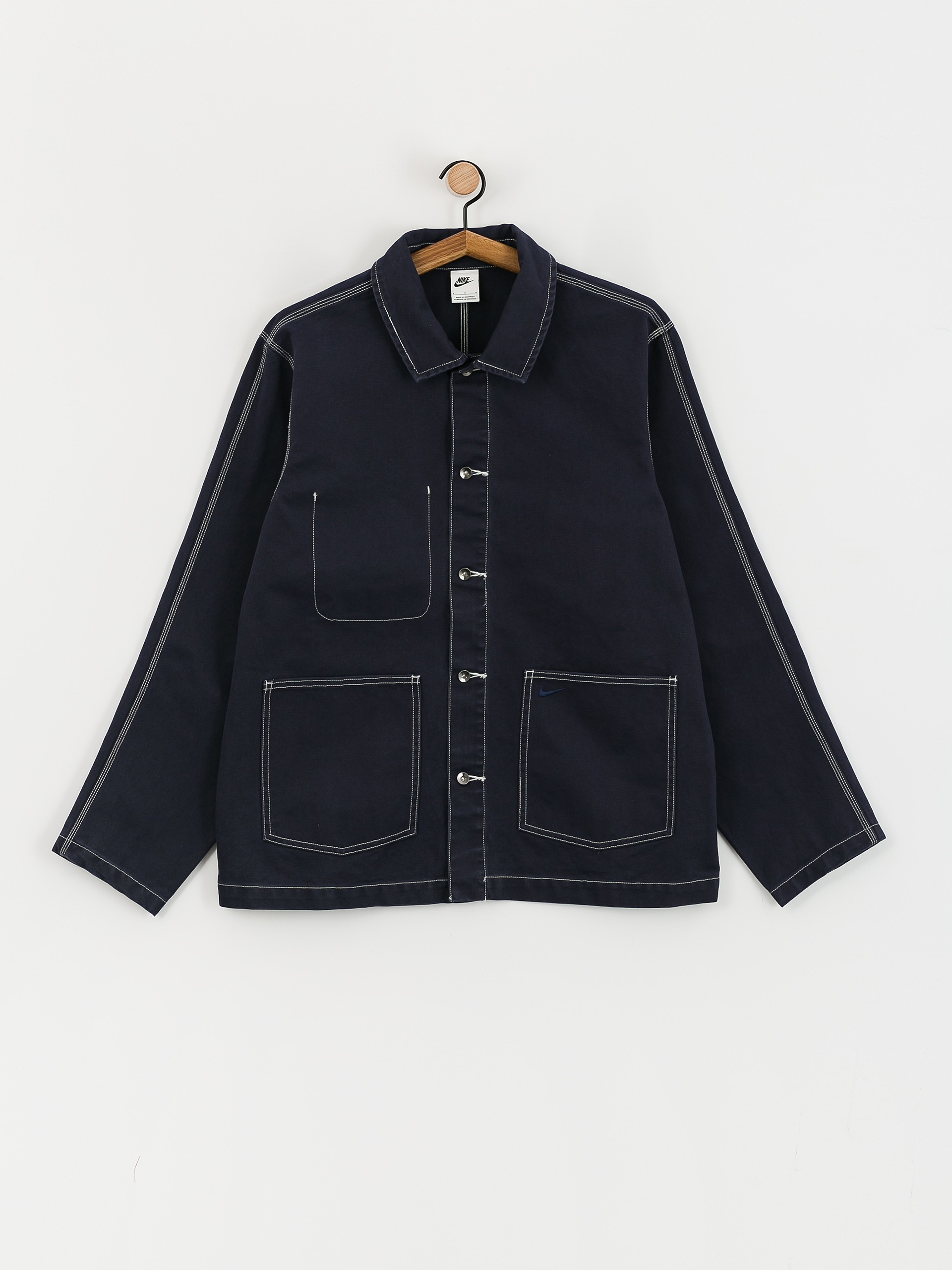 Kurtka Nike SB Nike Life (obsidian/obsidian)