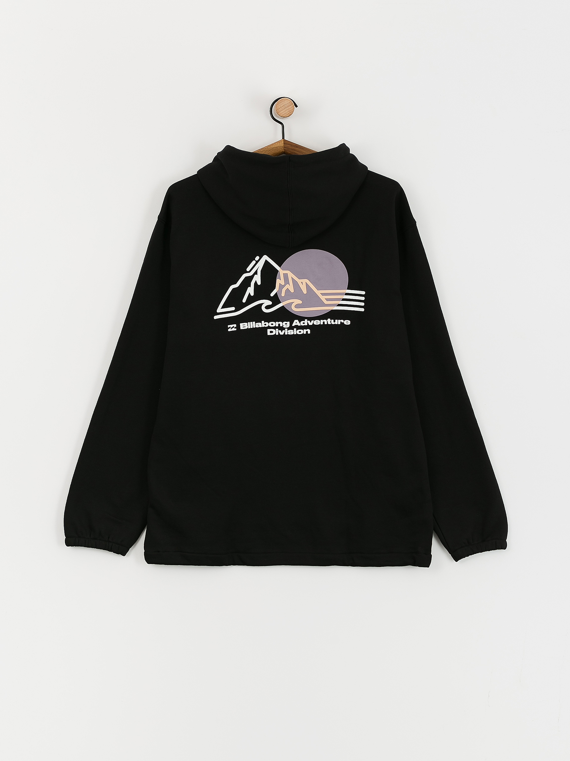 Bluza z kapturem Billabong Compass HD (black)