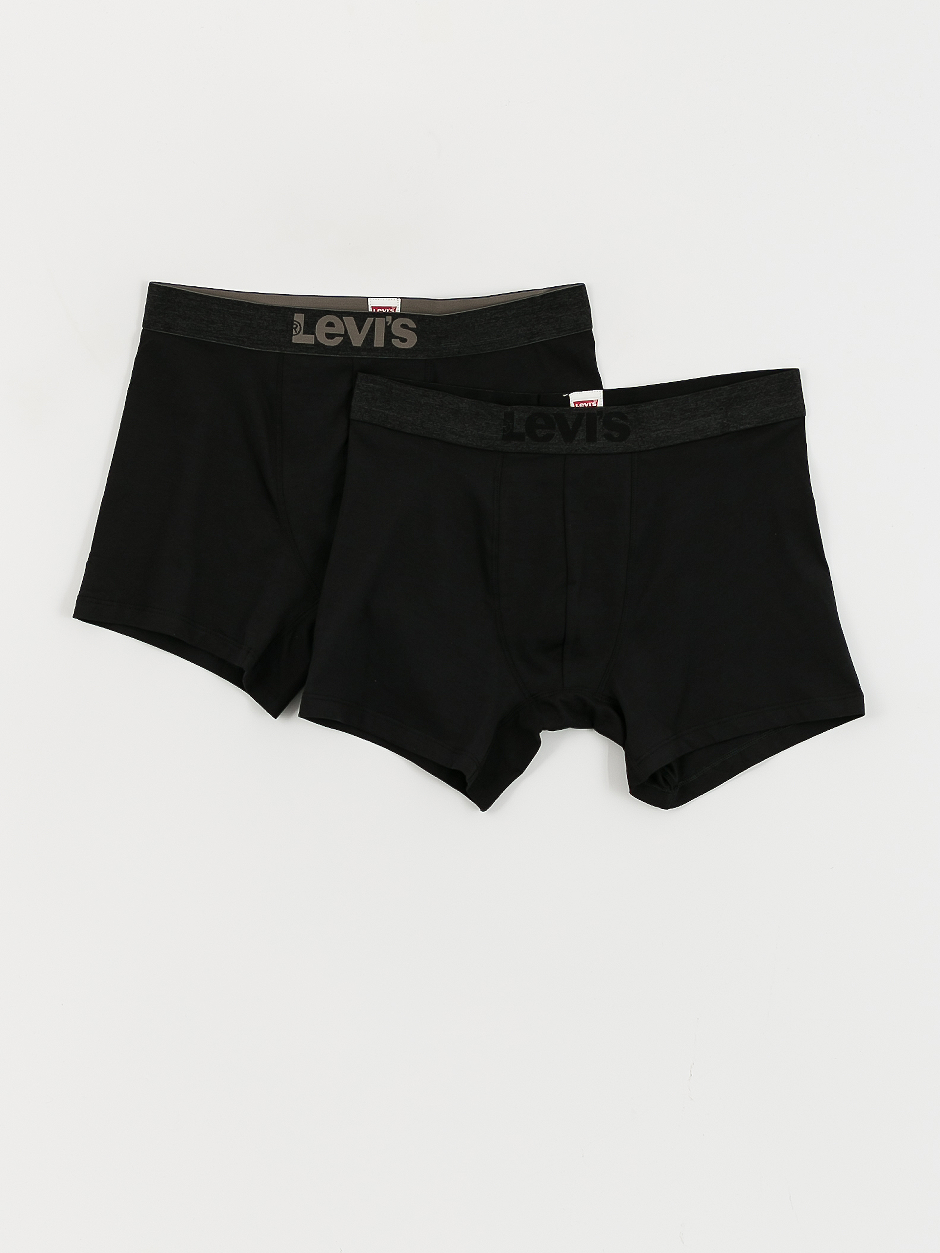 Bokserki Levi's® Melange Wb Boxer (black)