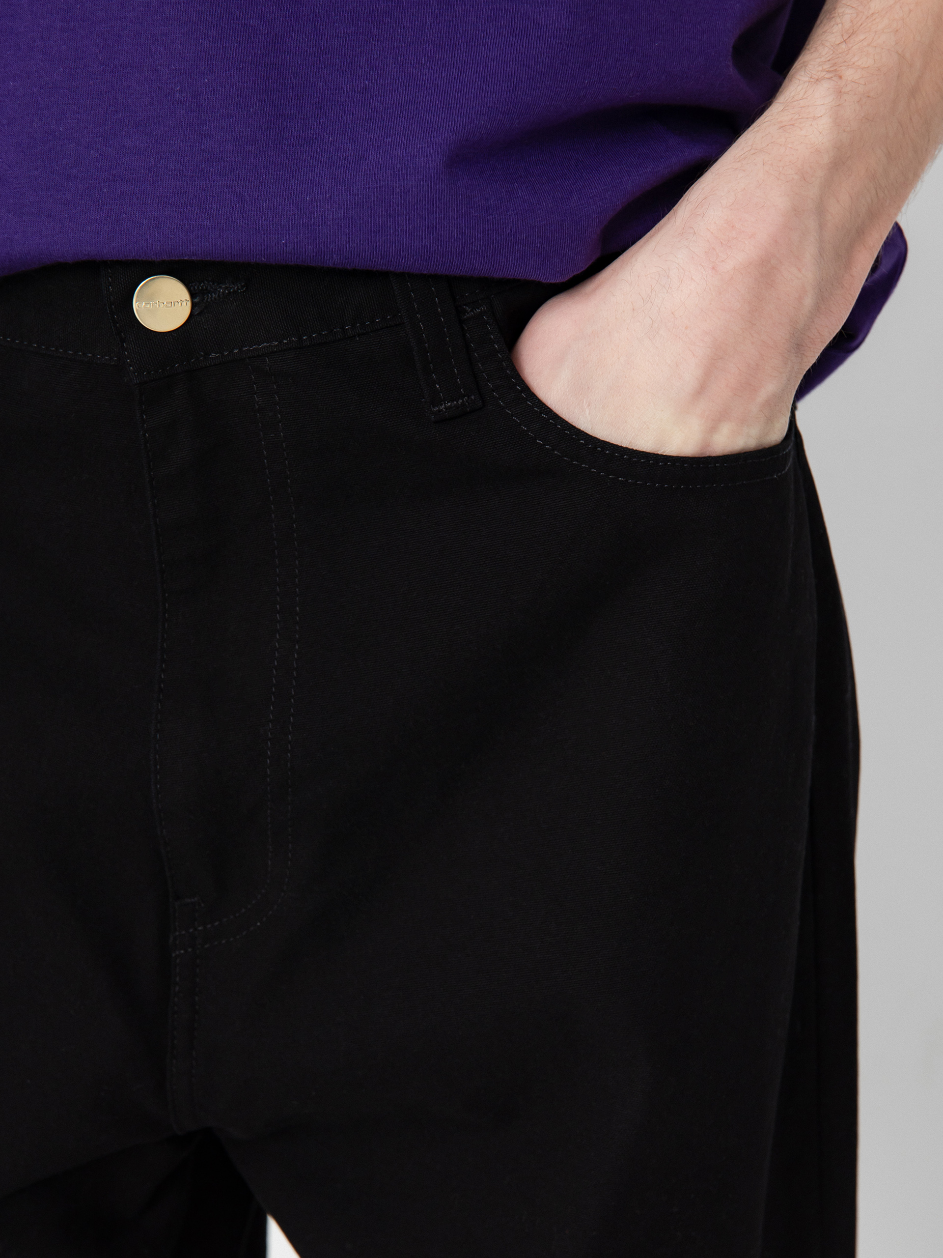 Spodnie Carhartt WIP Landon (black)