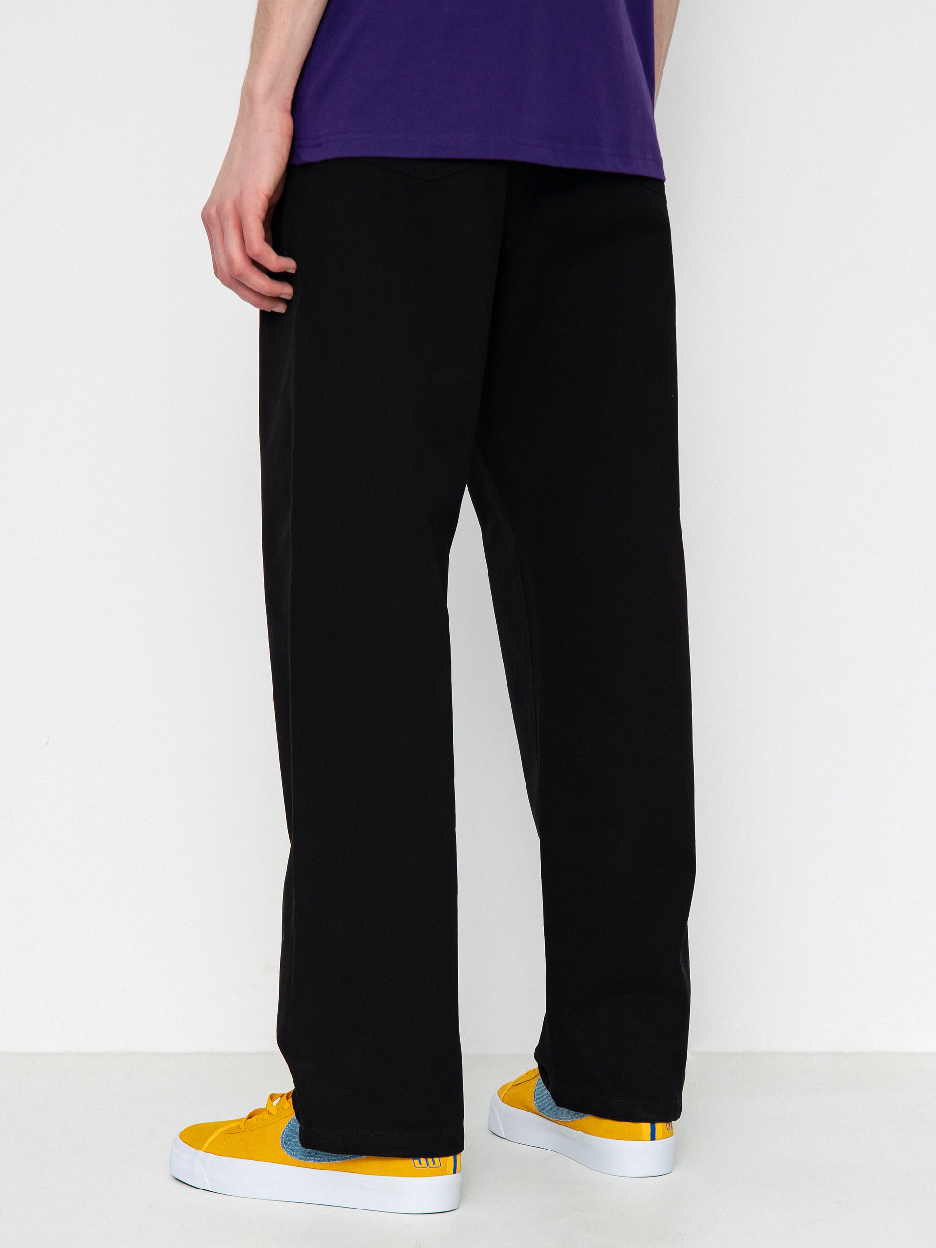 Spodnie Carhartt WIP Landon (black)
