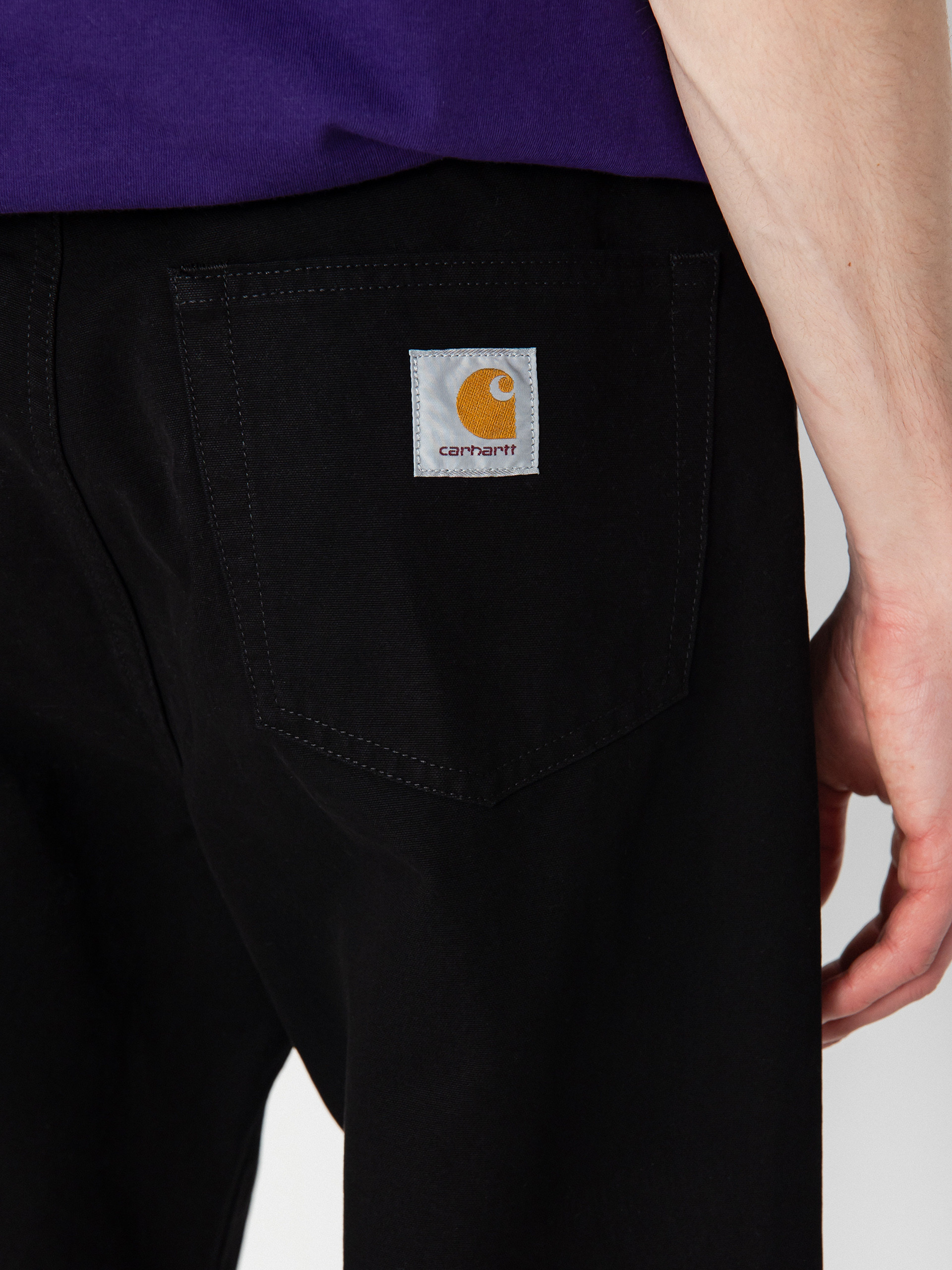 Spodnie Carhartt WIP Landon (black)